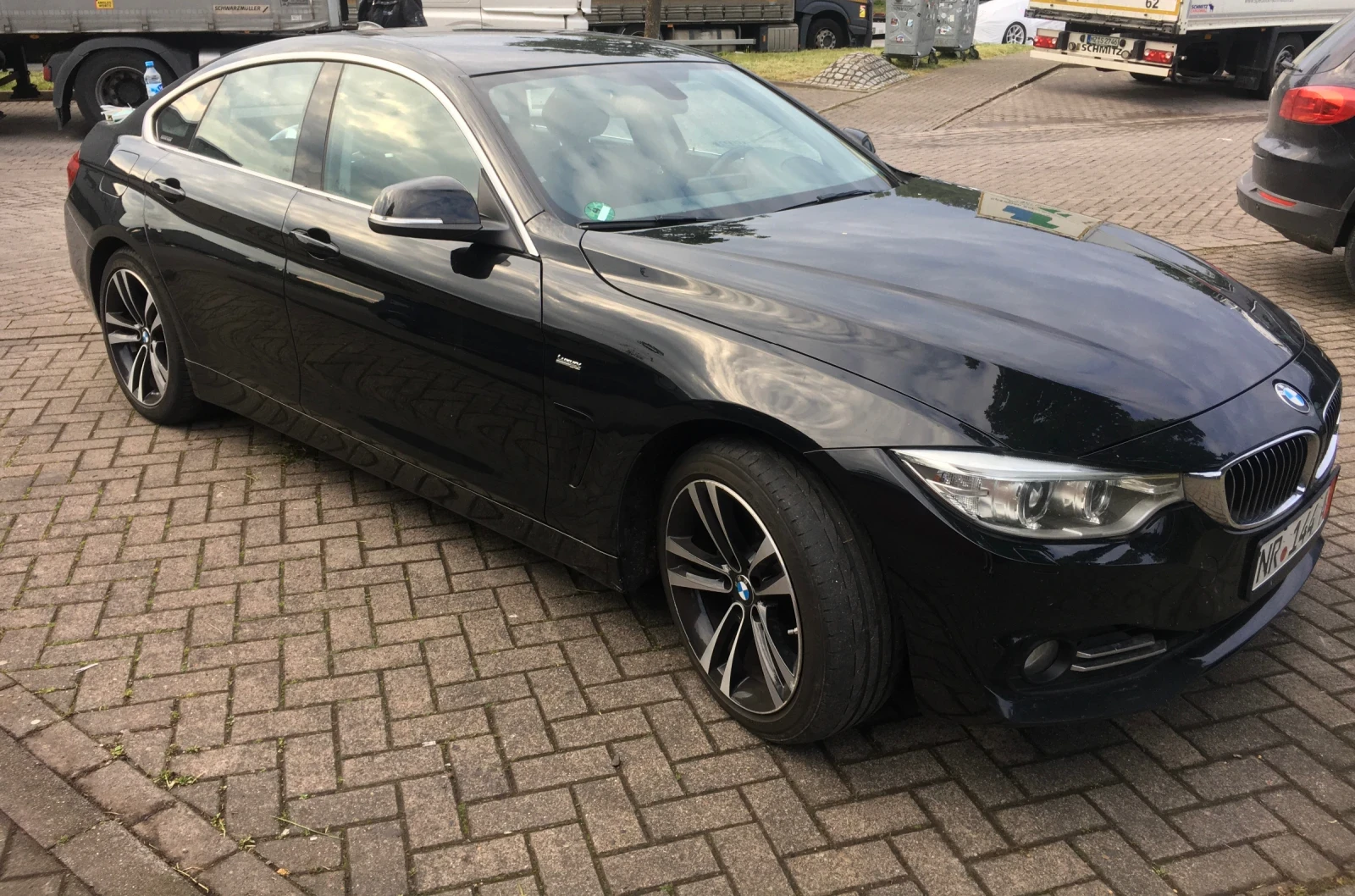 BMW 430 xDrive, luxury execution - изображение 5
