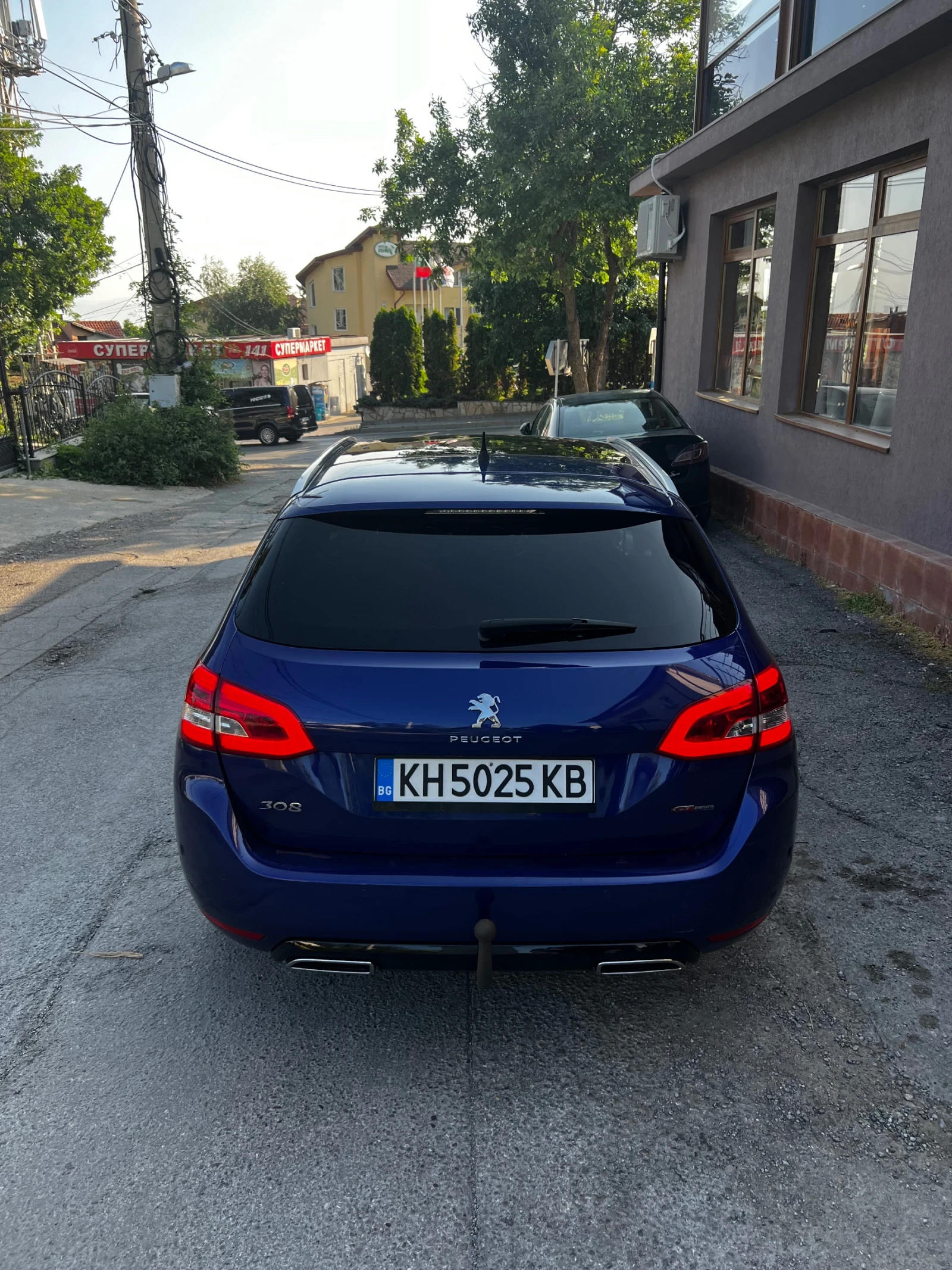 Peugeot 308 SW - изображение 4
