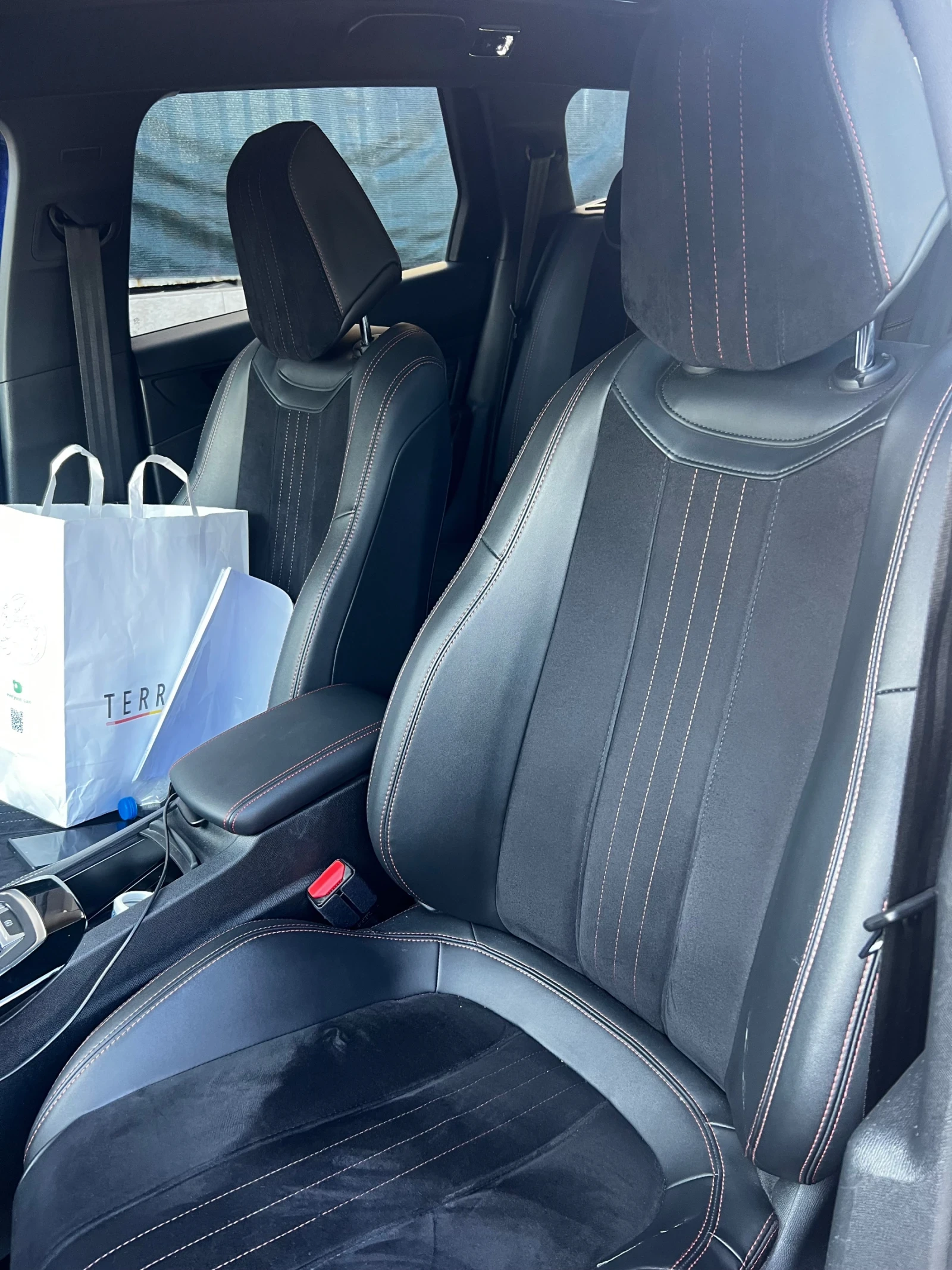 Peugeot 308 SW - изображение 5