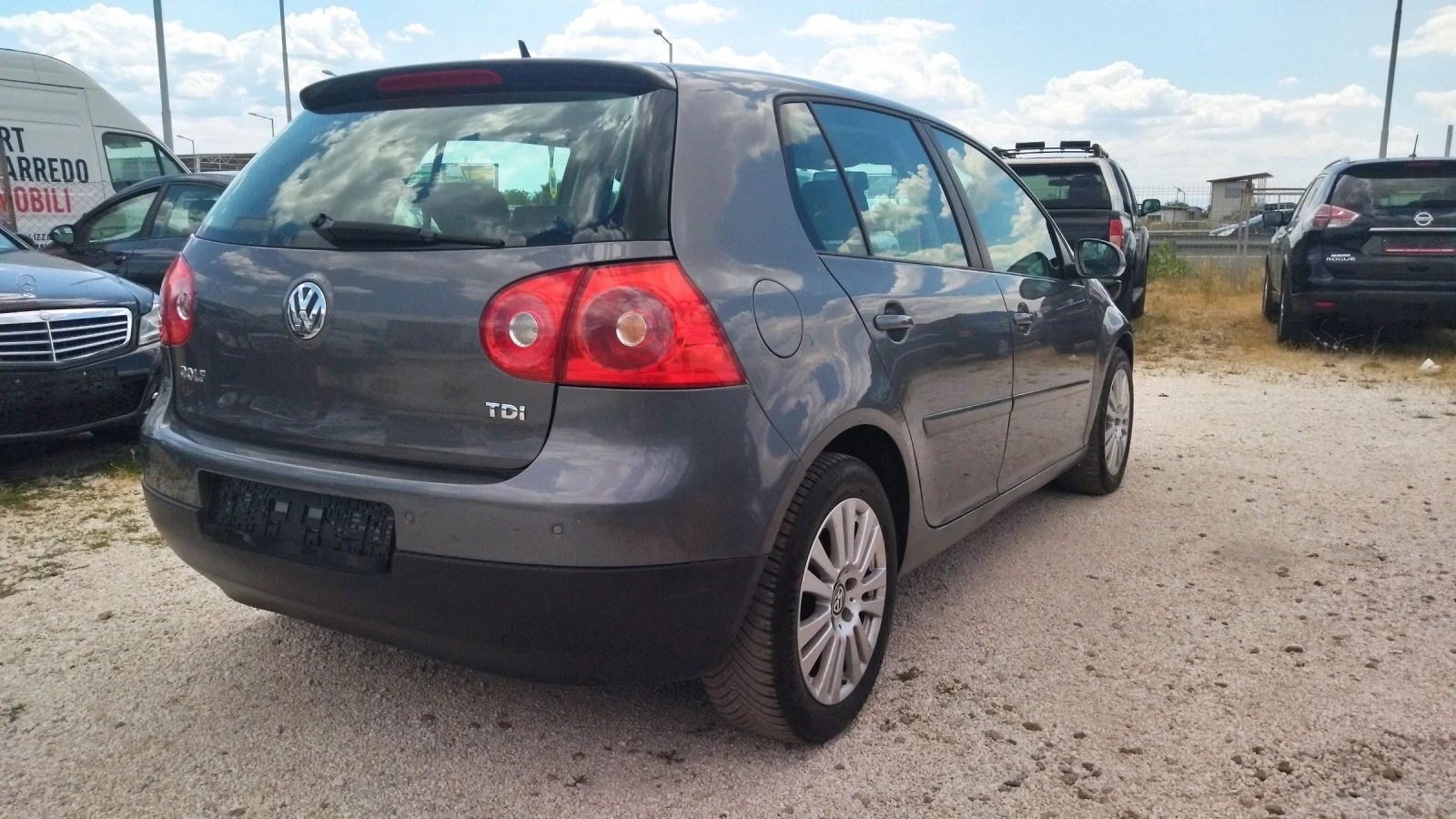 VW Golf 1.9TDI 105kc.6 СКОРОСТИ - изображение 5