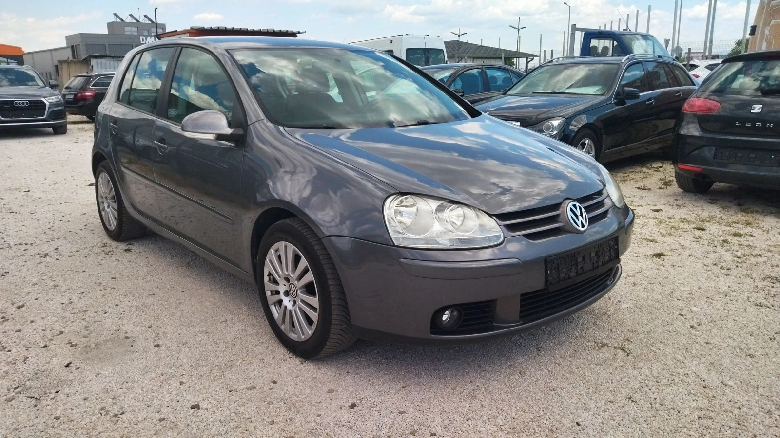 VW Golf 1.9TDI 105kc.6 СКОРОСТИ - изображение 3