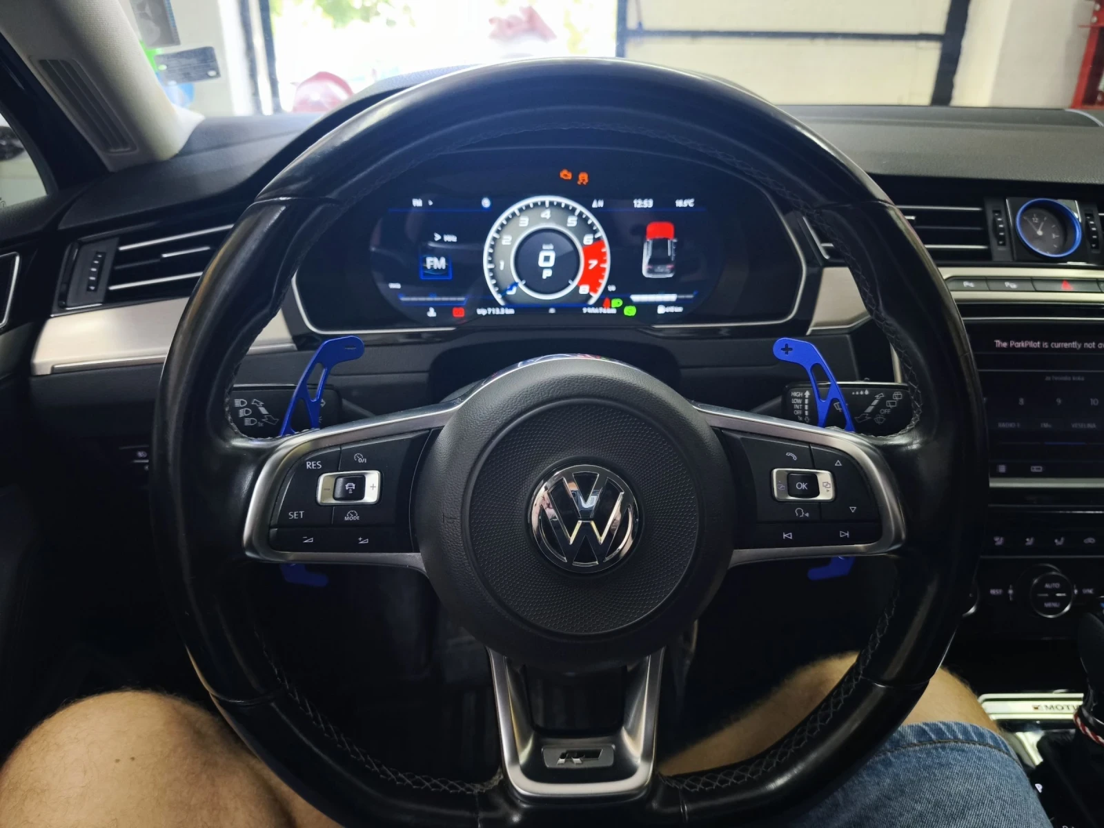 VW Passat 2.0 tdi 190 4m - изображение 3