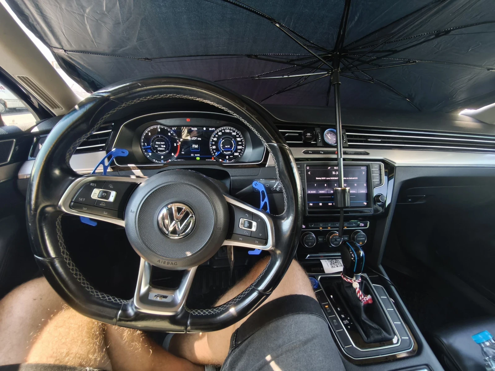 VW Passat 2.0 tdi 190 4m - изображение 4