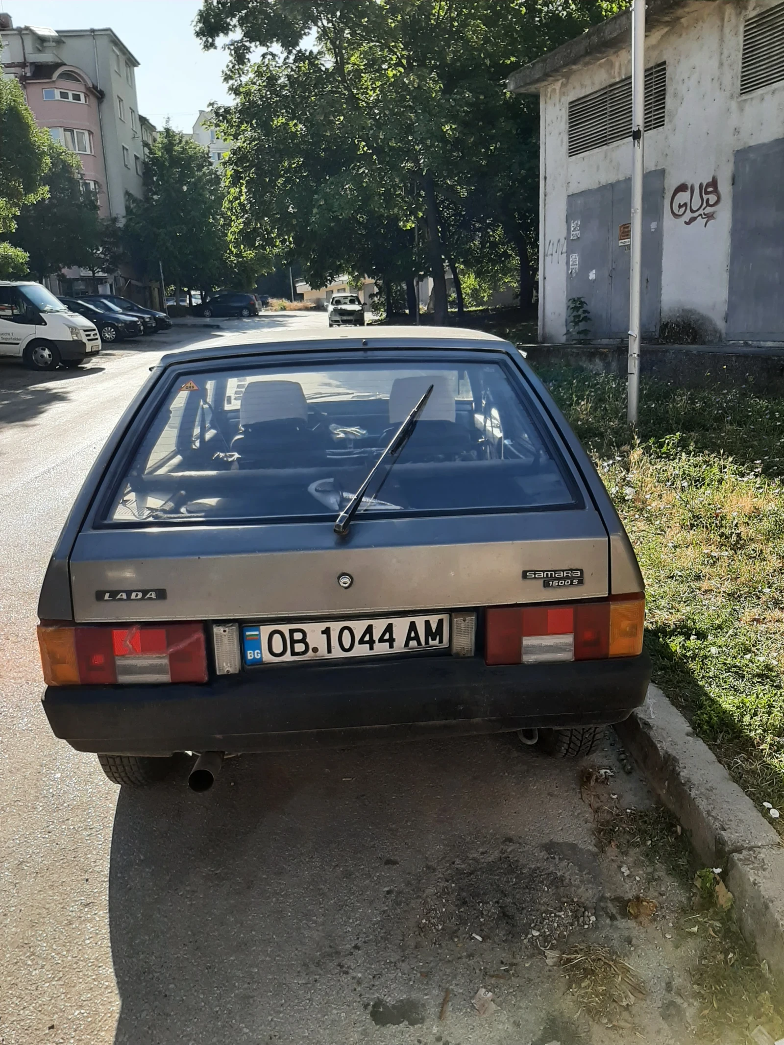 Lada Samara  - изображение 3