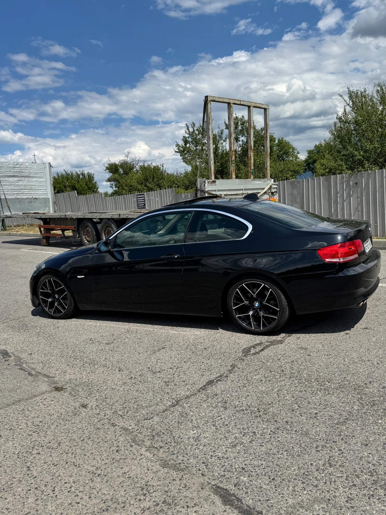BMW 330 328i/LPG/MPACK - изображение 5