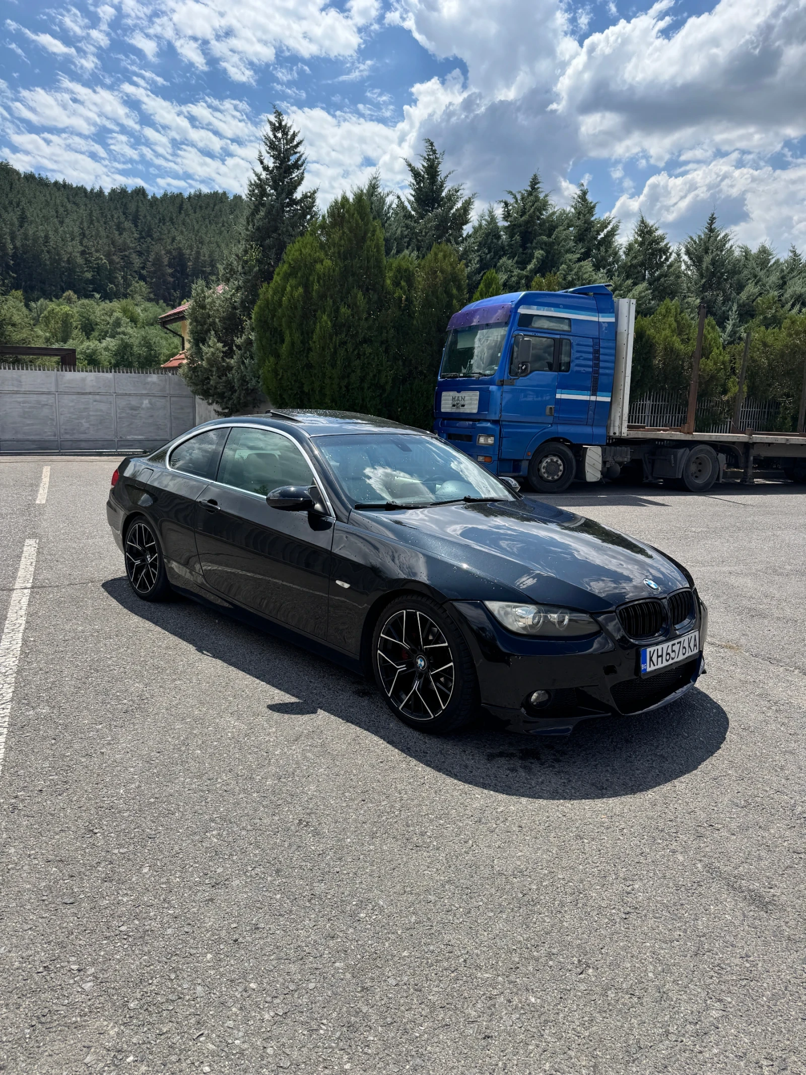 BMW 330 328i/LPG/MPACK - изображение 2