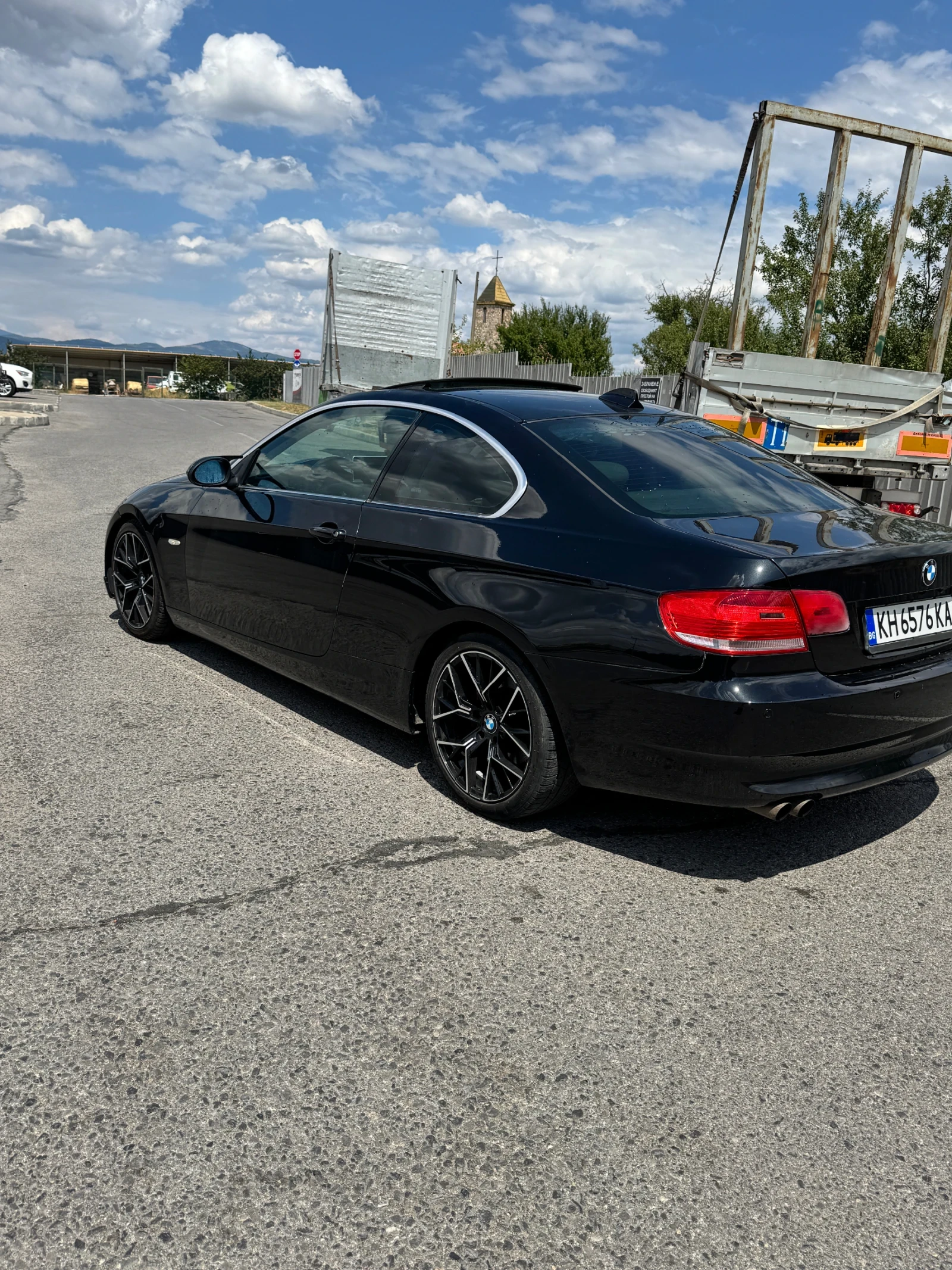 BMW 330 328i/LPG/MPACK - изображение 4