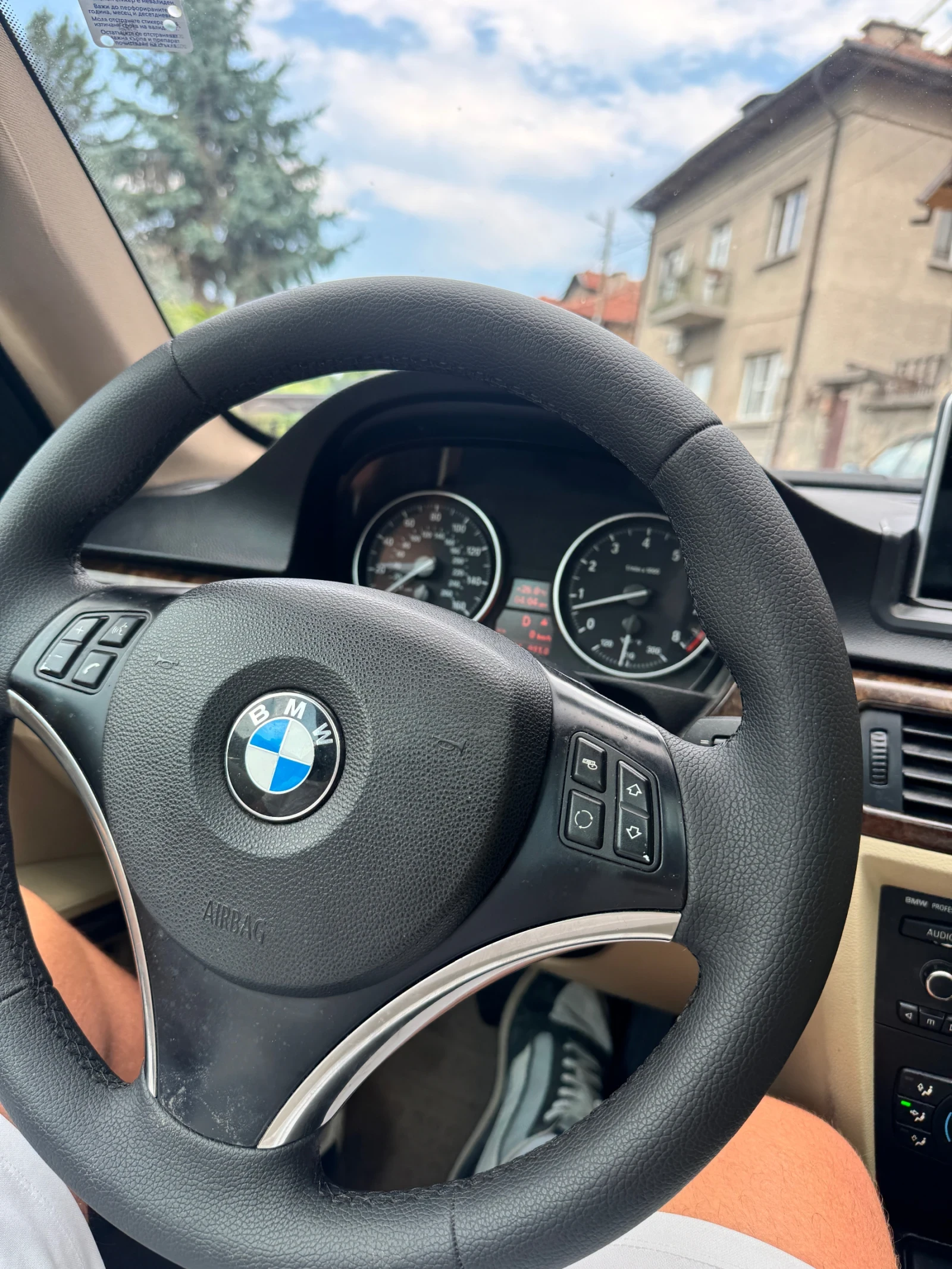 BMW 330 328i/LPG/MPACK - изображение 8