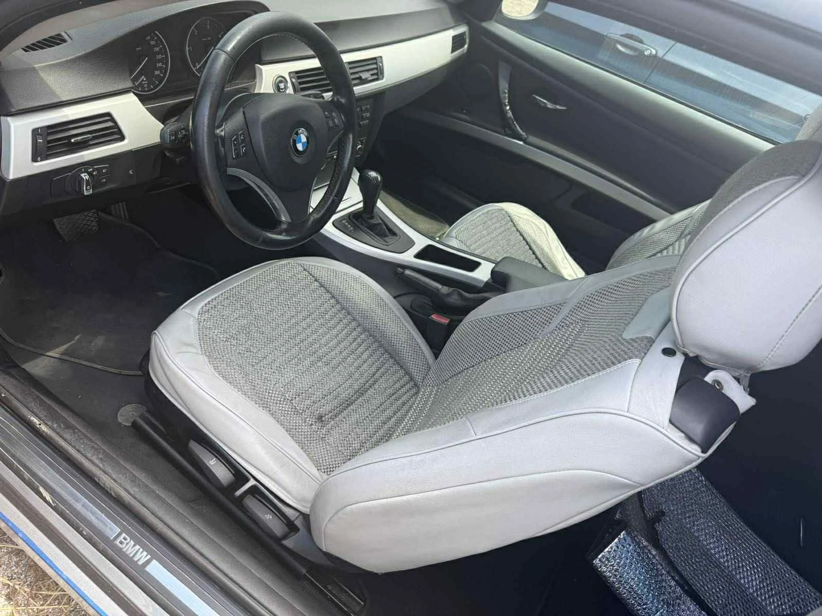 BMW 320 E92 ФЕЙС - изображение 2