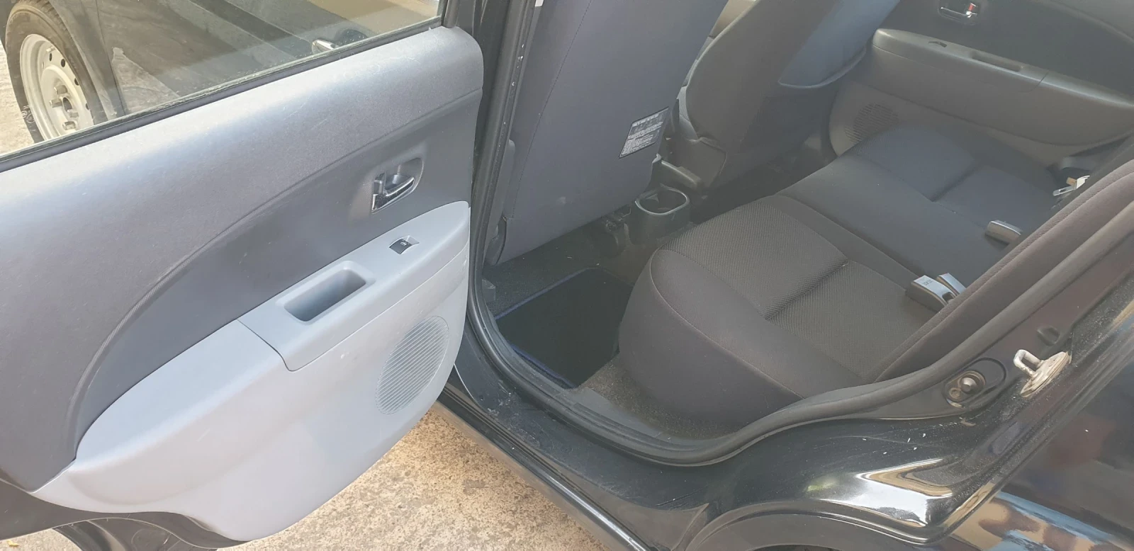 Subaru Justy 1.0 климатик EURO4 - изображение 7