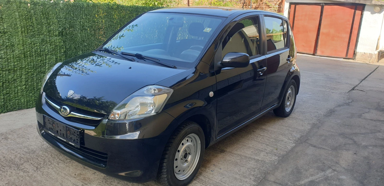 Subaru Justy 1.0  EURO4 | Mobile.bg   1