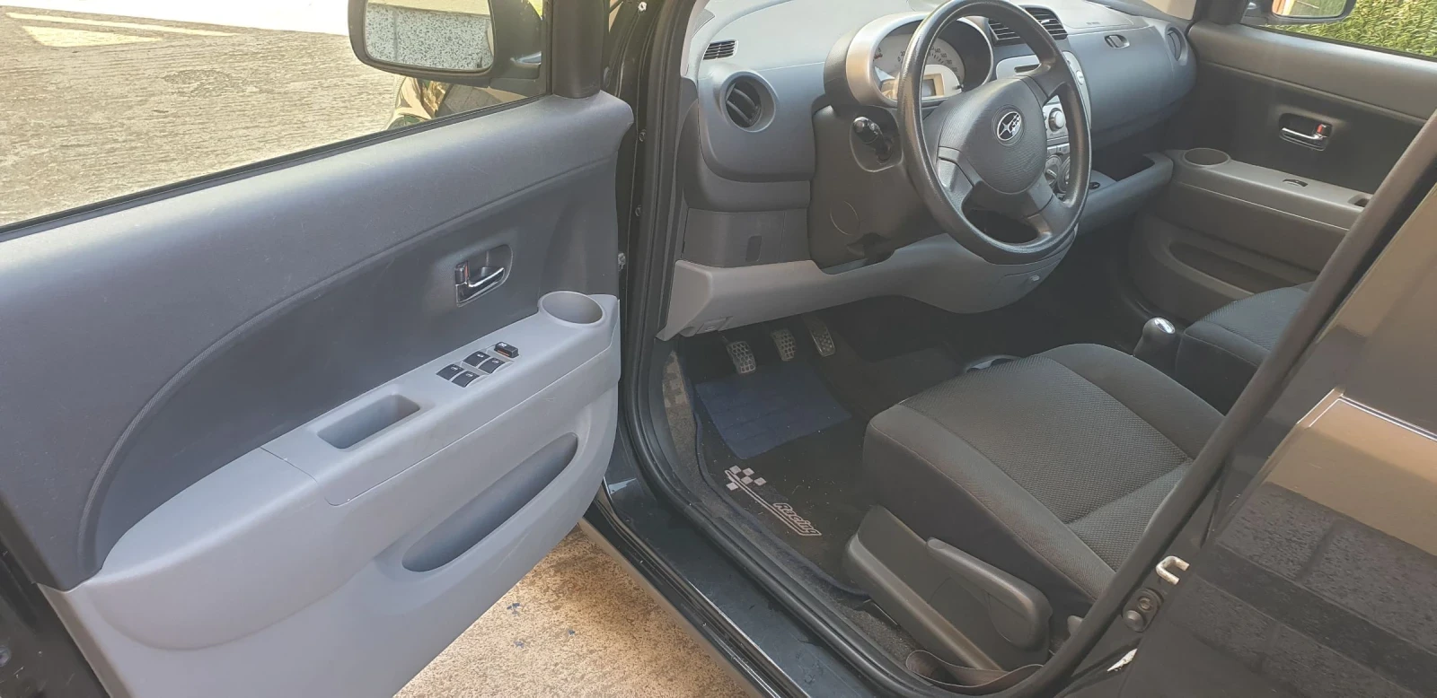 Subaru Justy 1.0 климатик EURO4 - изображение 5