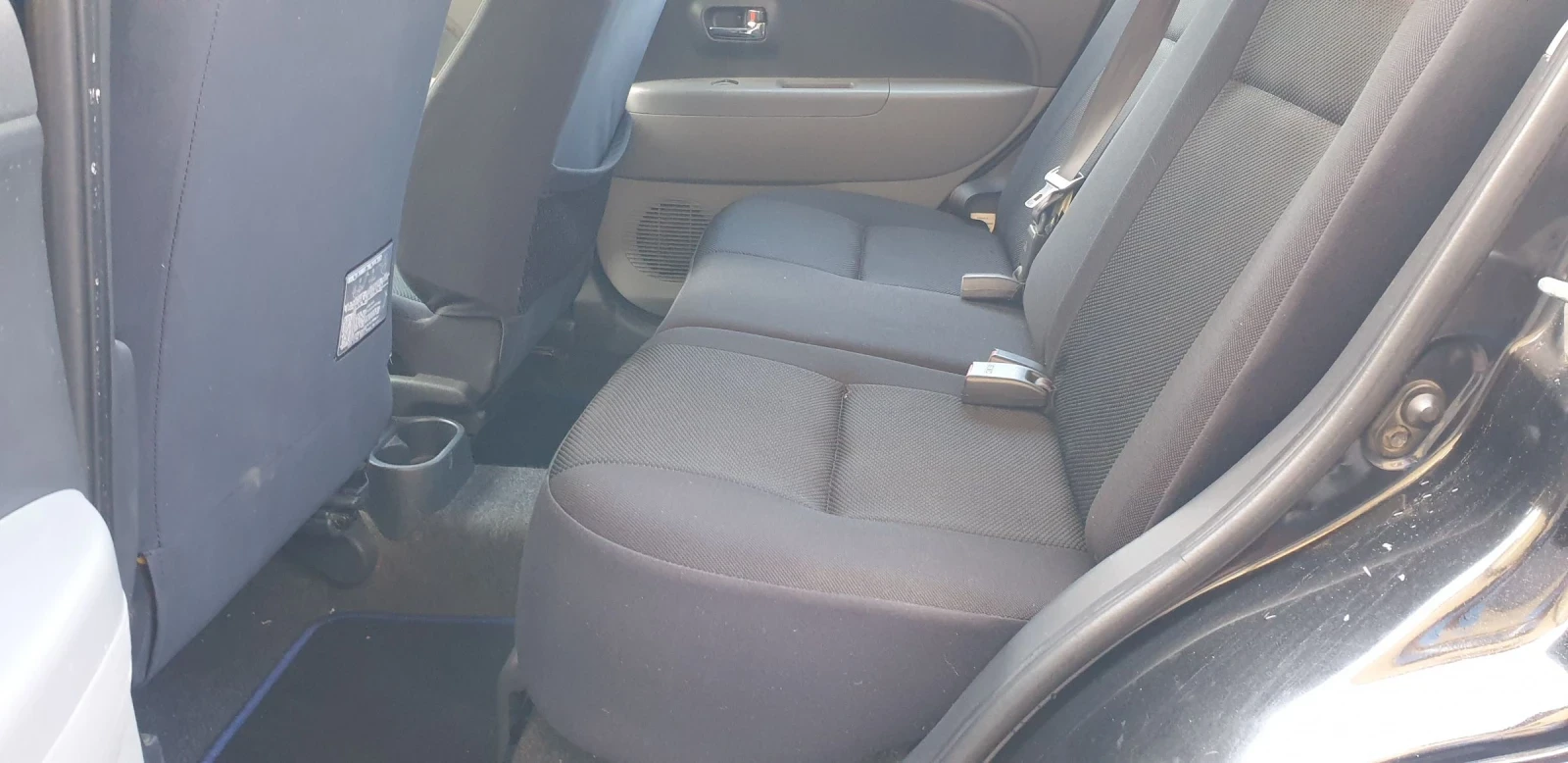 Subaru Justy 1.0 климатик EURO4 - изображение 8