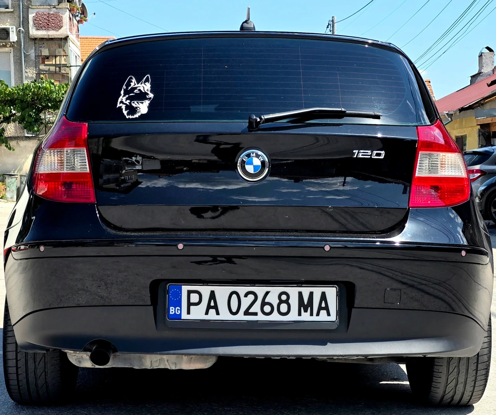BMW 116  - изображение 6