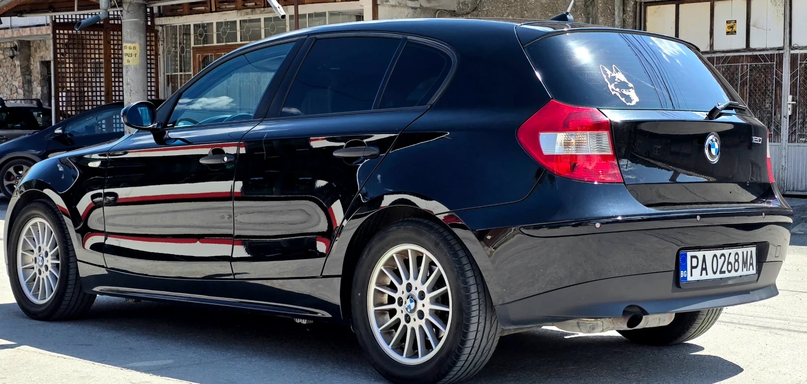 BMW 116  - изображение 5