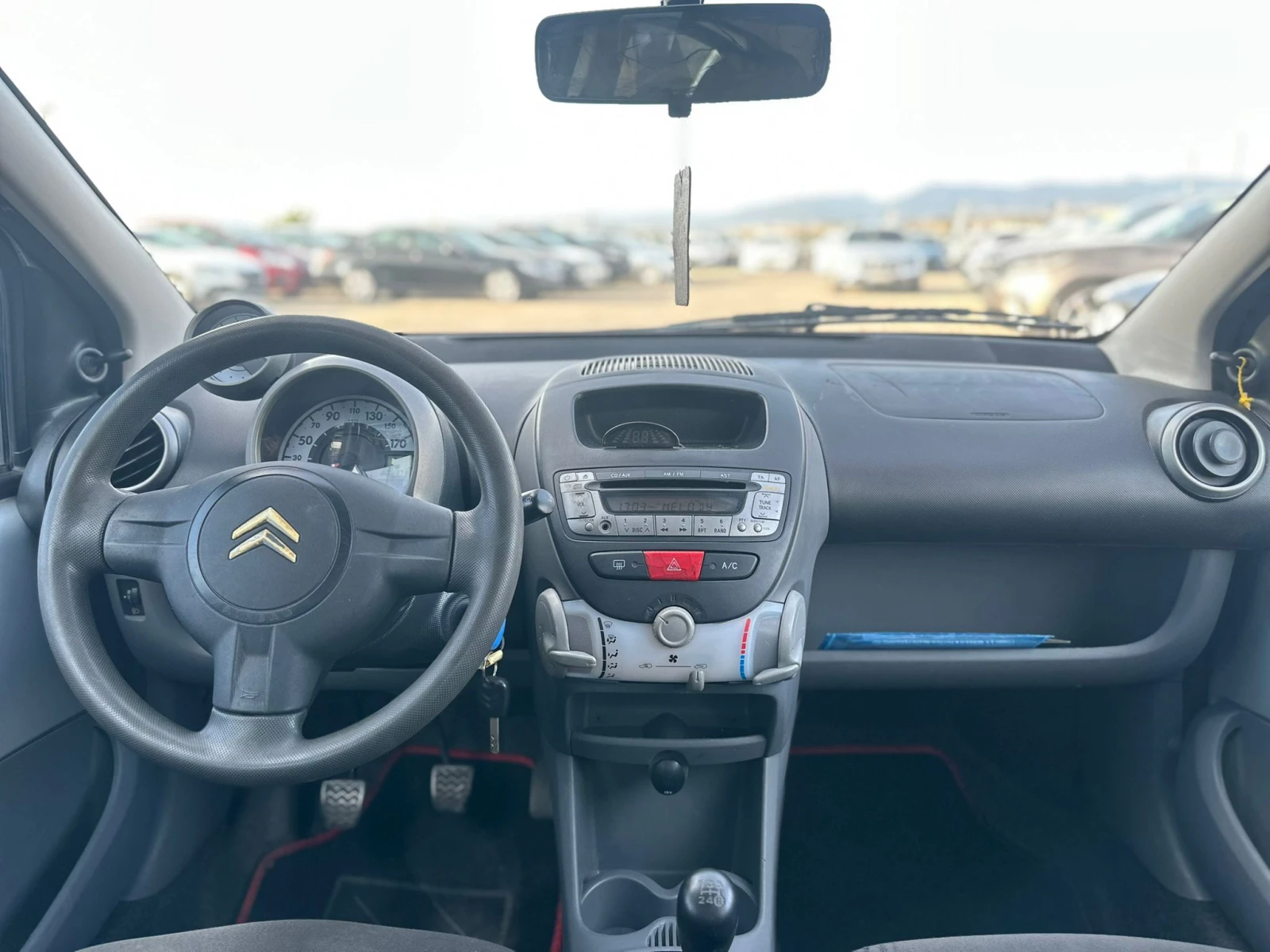 Citroen C1 / 1.0I / EURO 4 /  | Mobile.bg   13