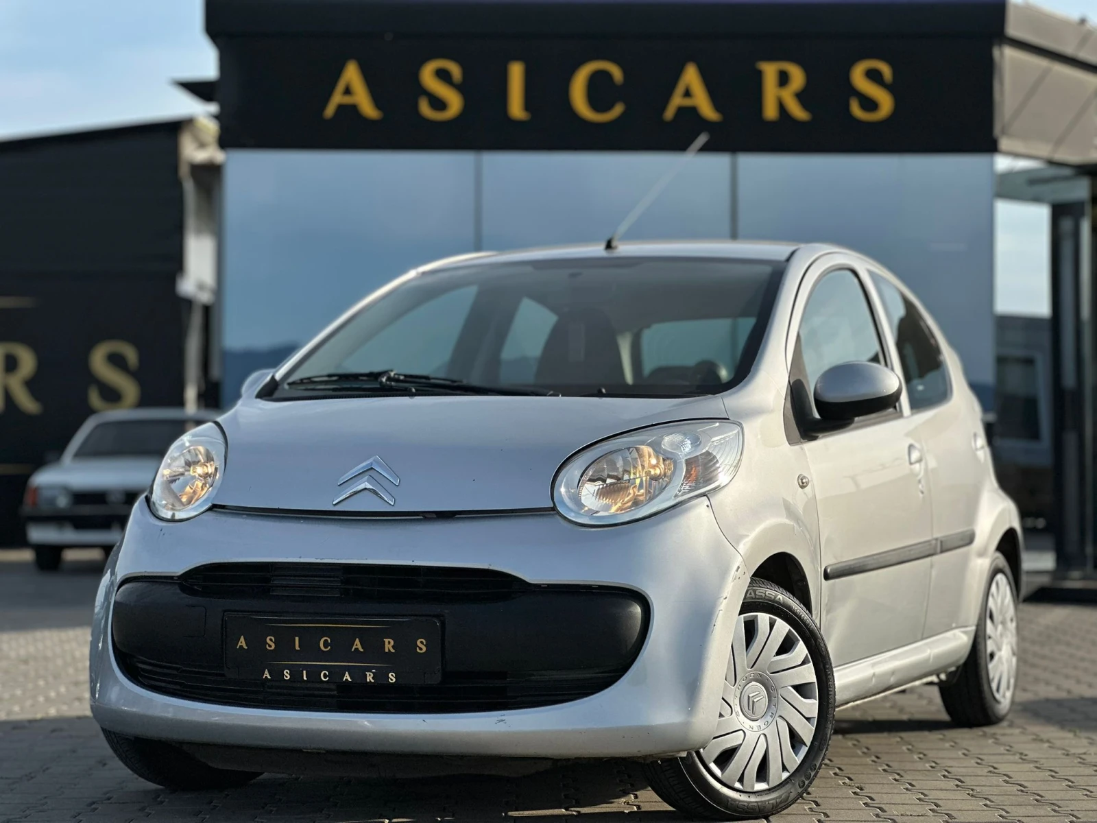 Citroen C1 / 1.0I / EURO 4 /  | Mobile.bg   1