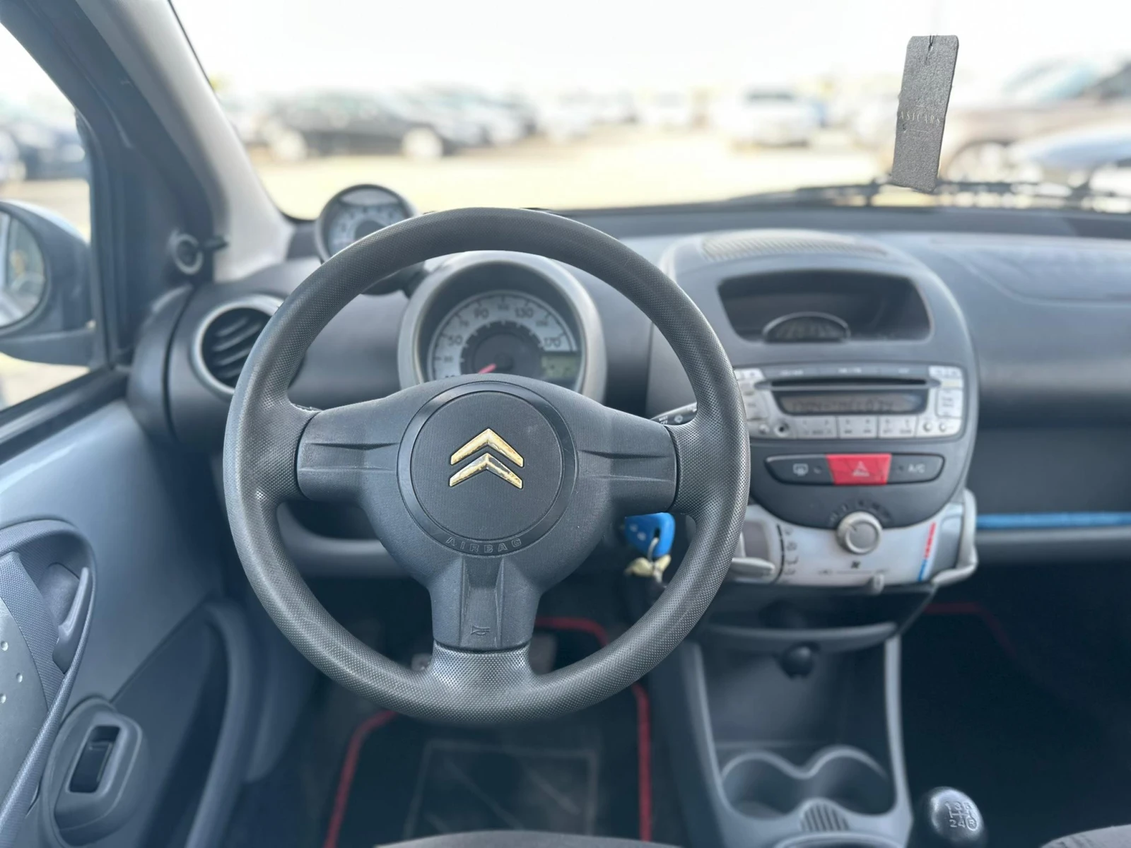 Citroen C1 / 1.0I / EURO 4 /  | Mobile.bg   14