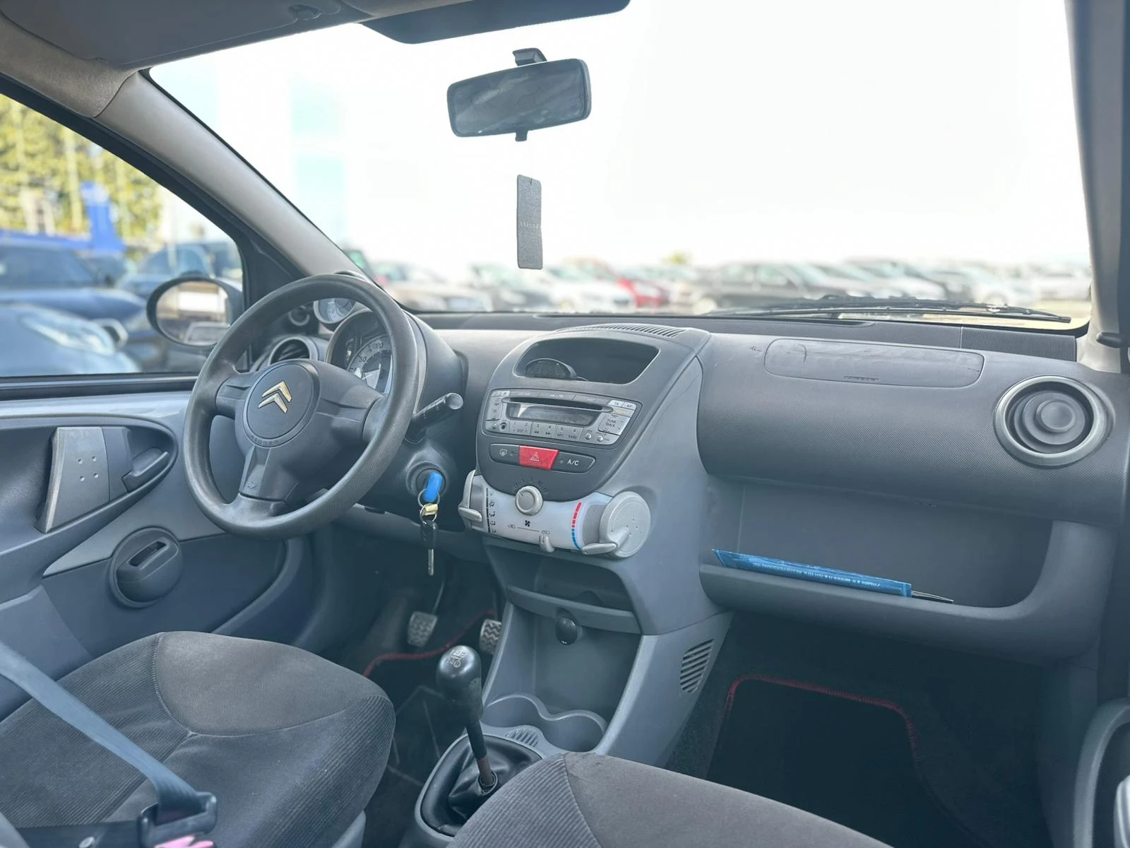 Citroen C1 / 1.0I / EURO 4 /  | Mobile.bg   12