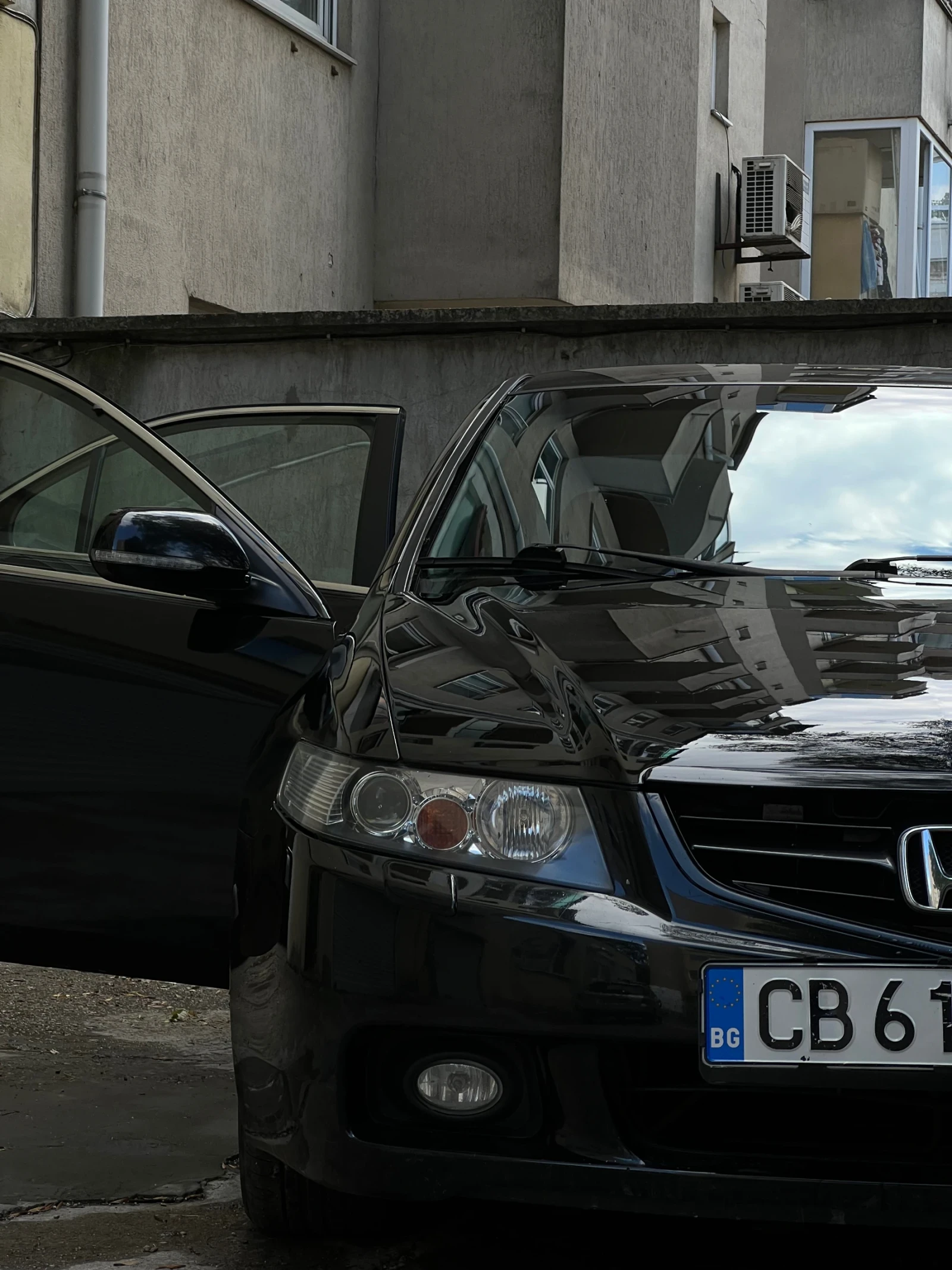 Honda Accord Type S - изображение 3