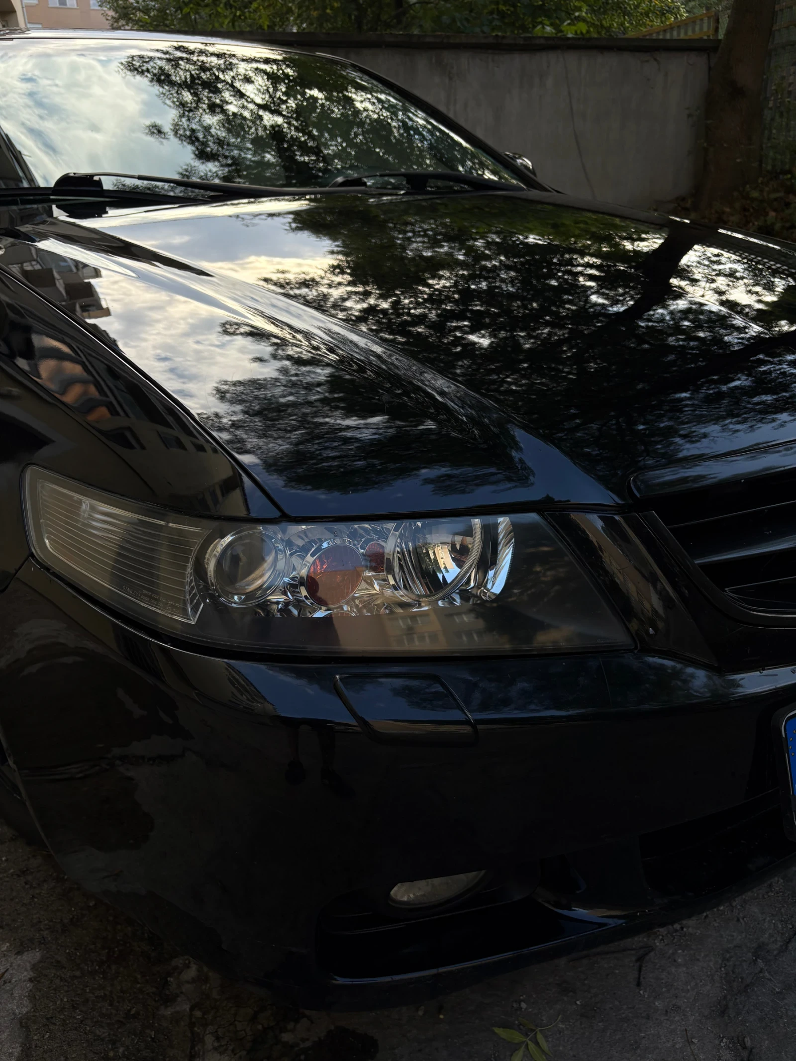 Honda Accord Type S - изображение 4
