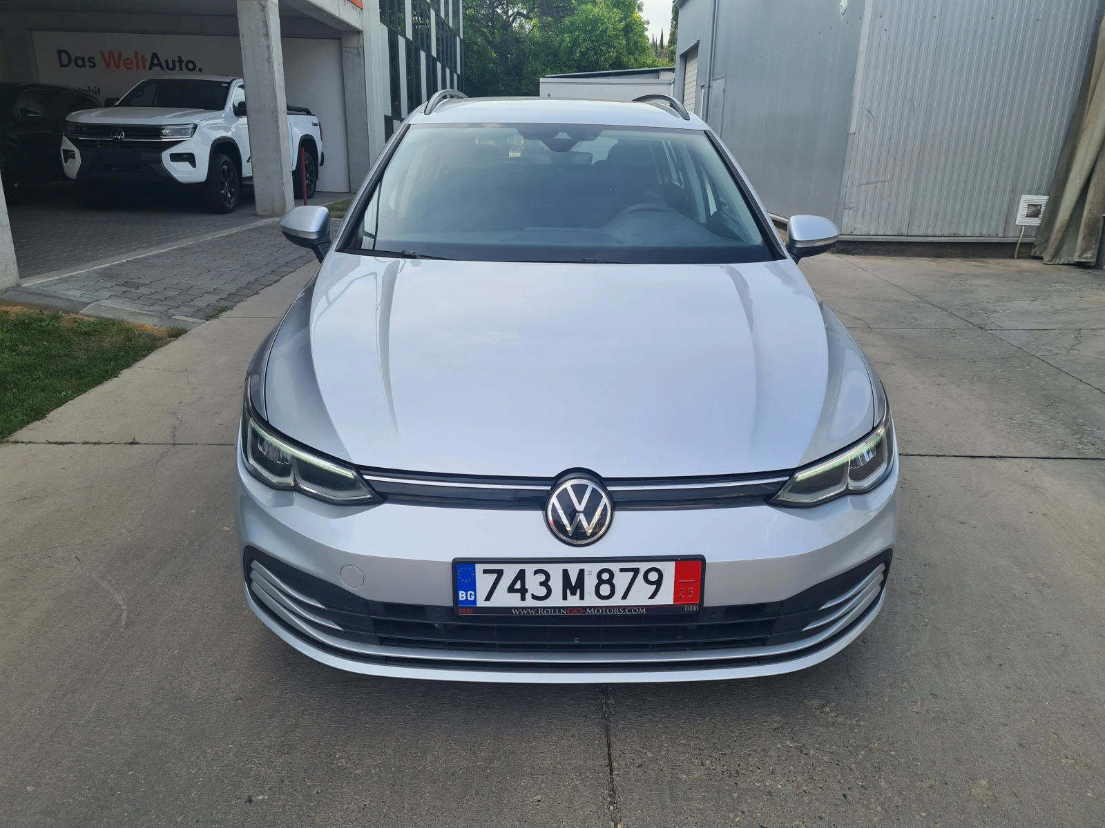 VW Golf 8 2.0TDI - изображение 2