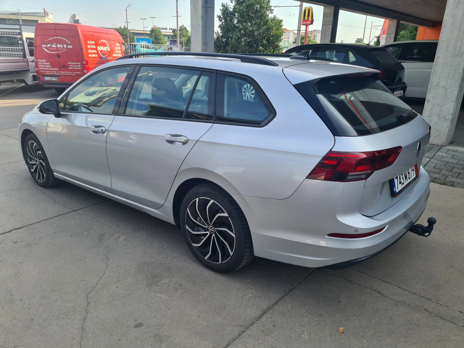 VW Golf 8 2.0TDI - изображение 6