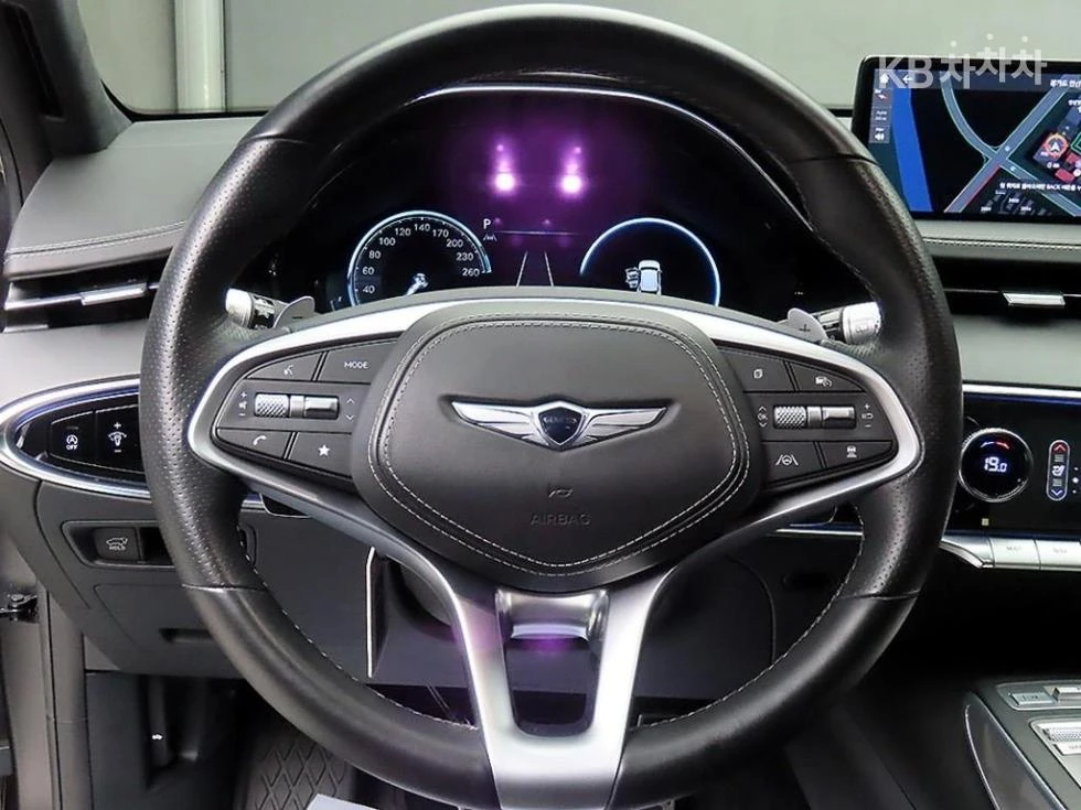Genesis GV70 2.2 AWD 2023 ЛИЗИНГ БЕЗ ПЪРВОНАЧАЛНА ВНОСКА - изображение 9