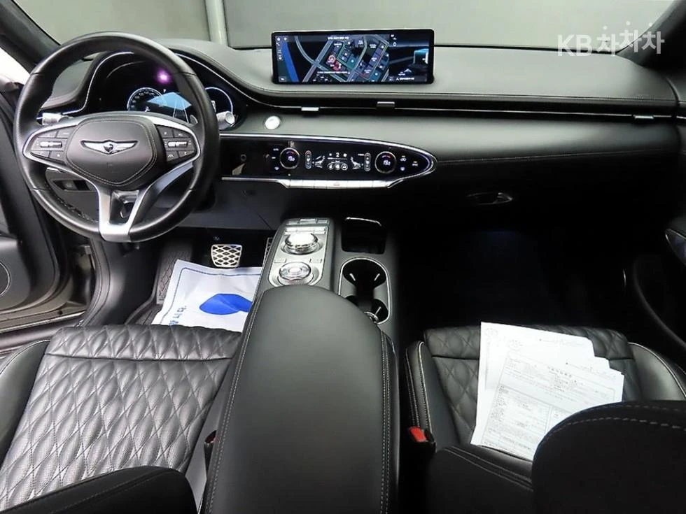 Genesis GV70 2.2 AWD 2023 ЛИЗИНГ БЕЗ ПЪРВОНАЧАЛНА ВНОСКА - изображение 7