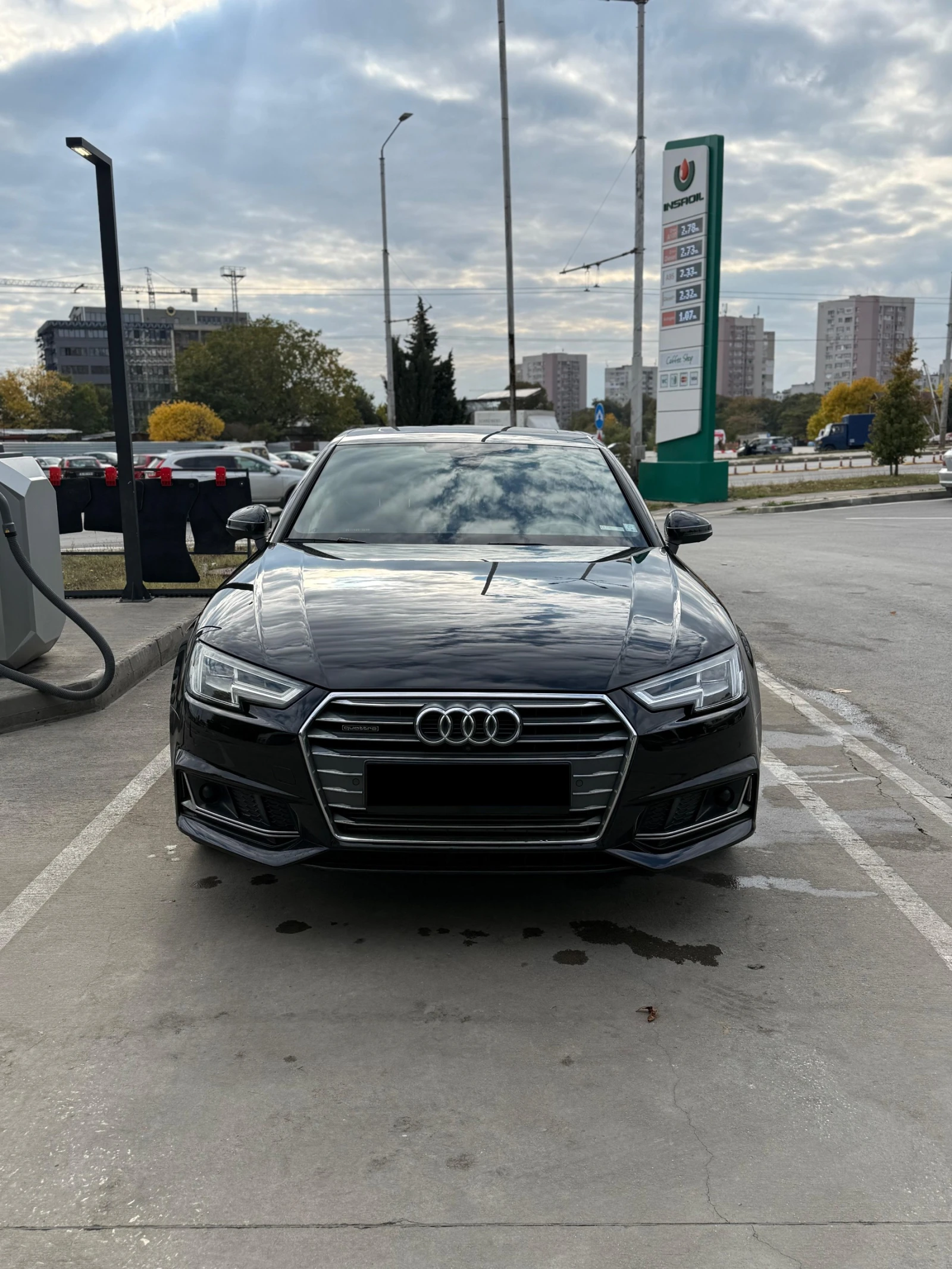 Audi A4  - изображение 3