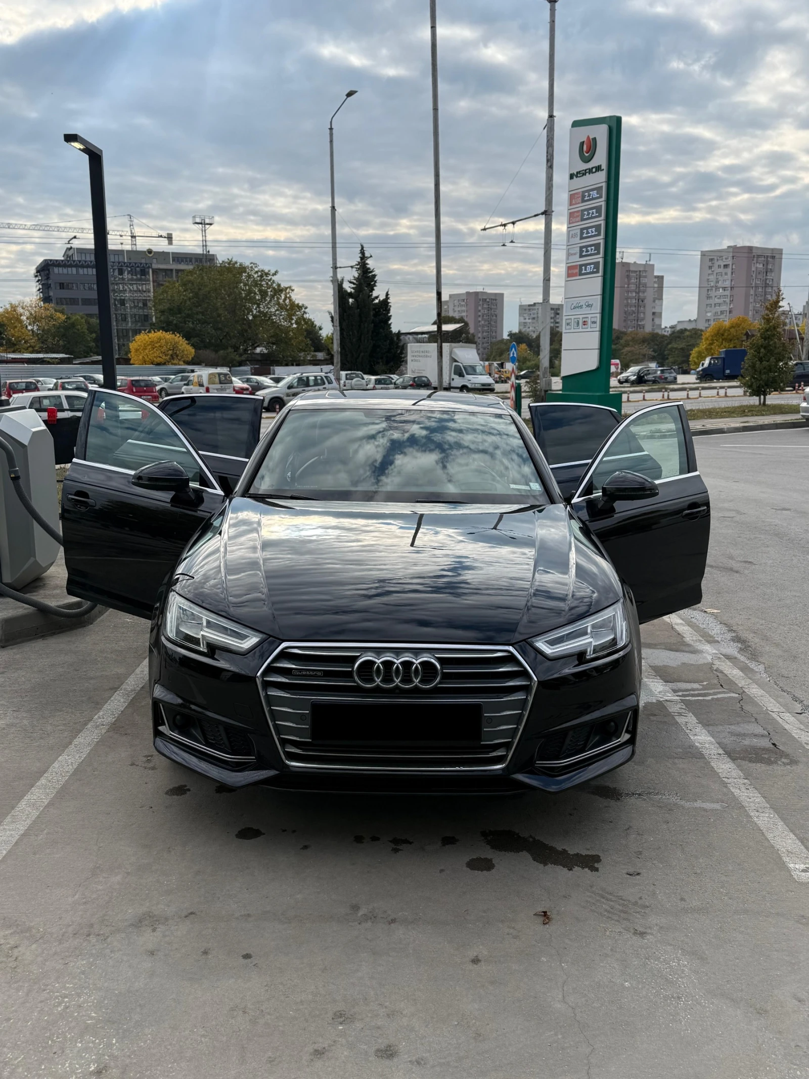 Audi A4  - изображение 4