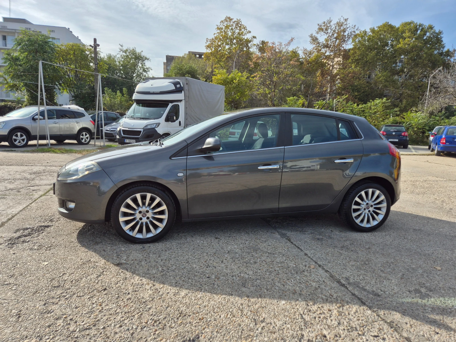 Fiat Bravo 1.6Mjet-Италия - изображение 2