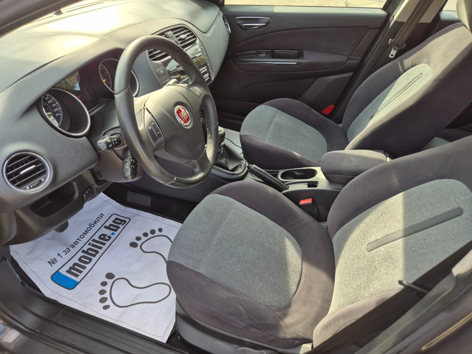 Fiat Bravo 1.6Mjet-Италия - изображение 5