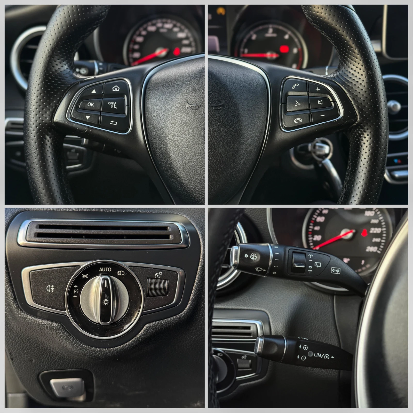 Mercedes-Benz C 220 AVANTGARDE  | Mobile.bg   13