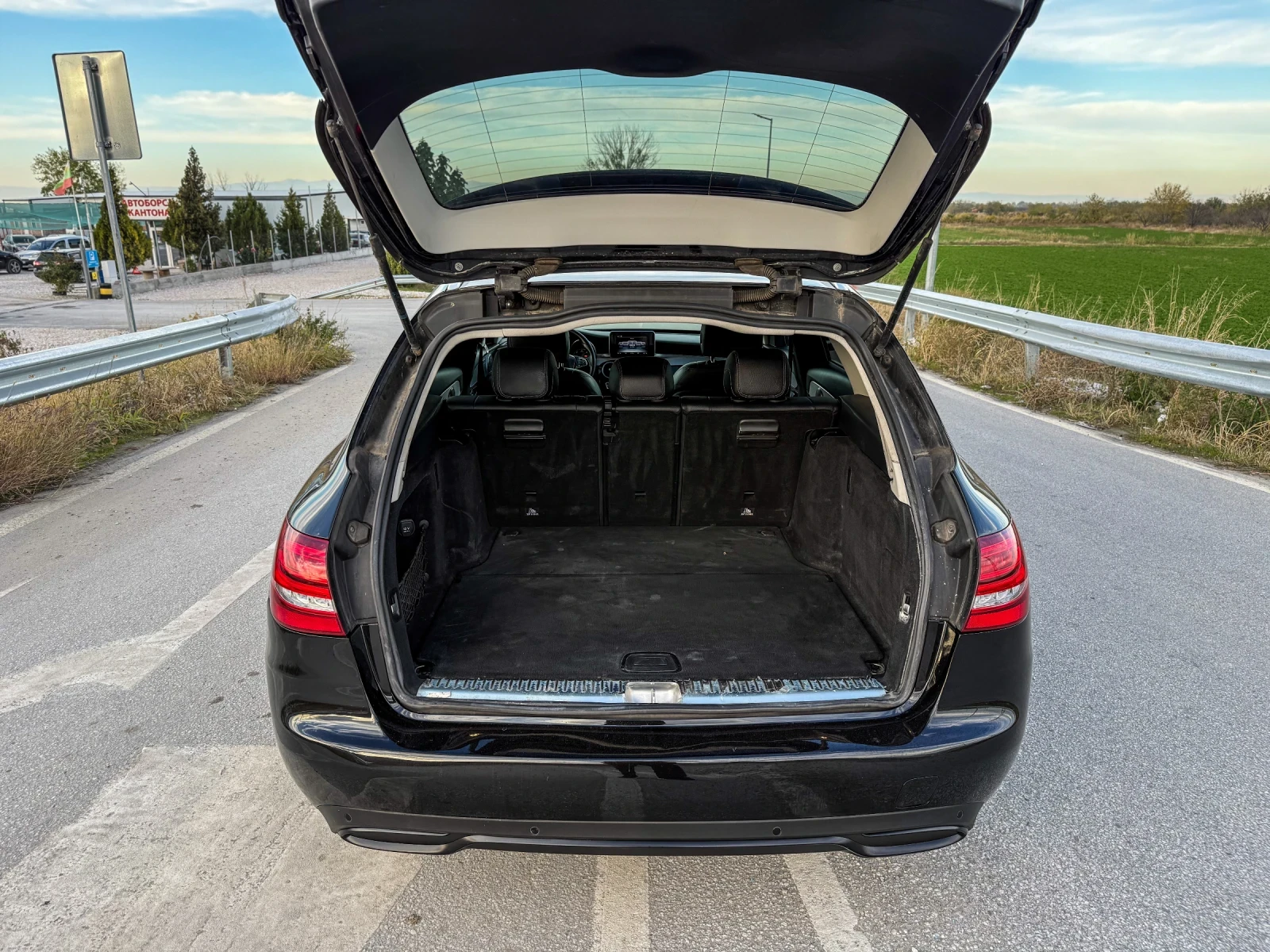 Mercedes-Benz C 220 AVANTGARDE  | Mobile.bg   15