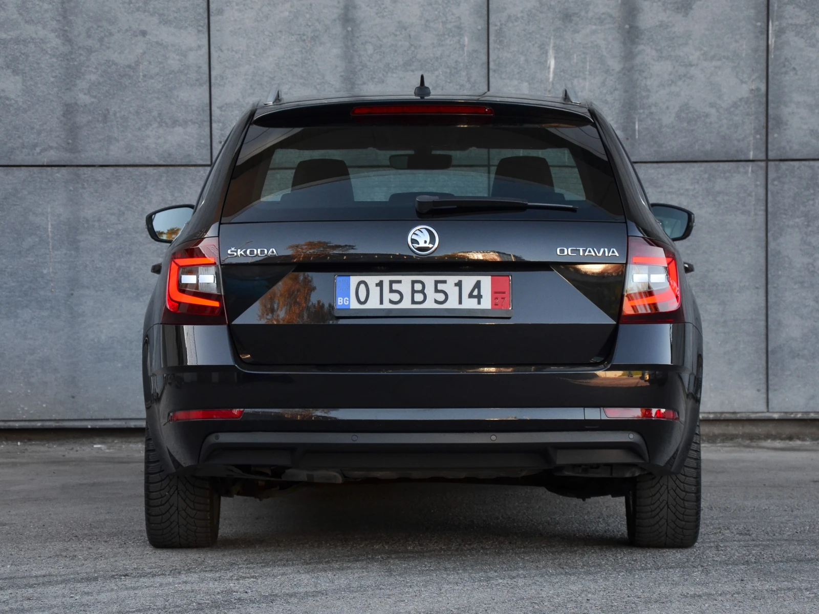 Skoda Octavia 1.6 TDI AUTOMAT STAYLE | Mobile.bg   4