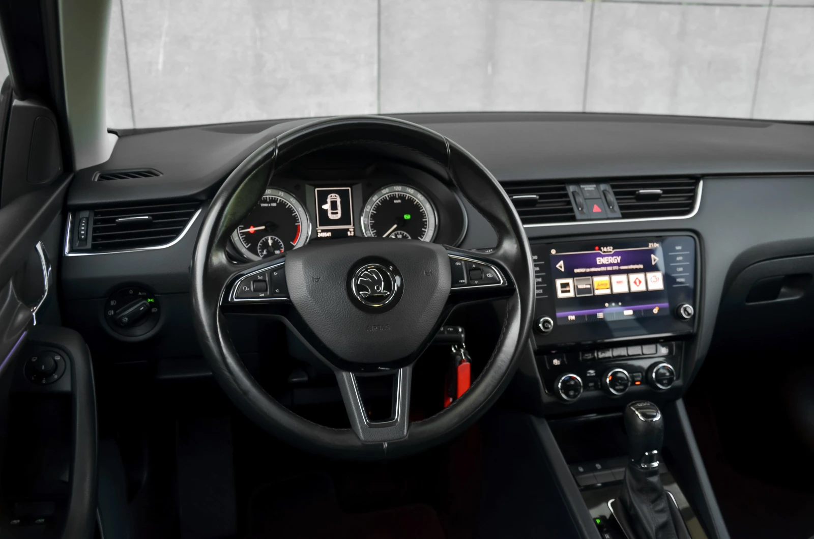 Skoda Octavia 1.6 TDI AUTOMAT STAYLE | Mobile.bg   9