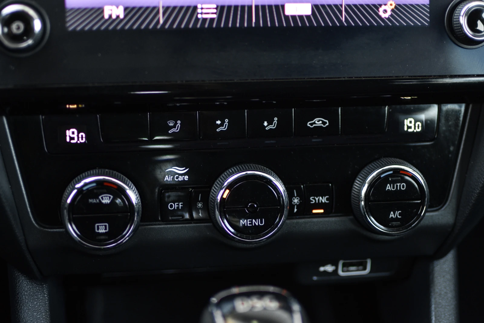 Skoda Octavia 1.6 TDI AUTOMAT STAYLE | Mobile.bg   13