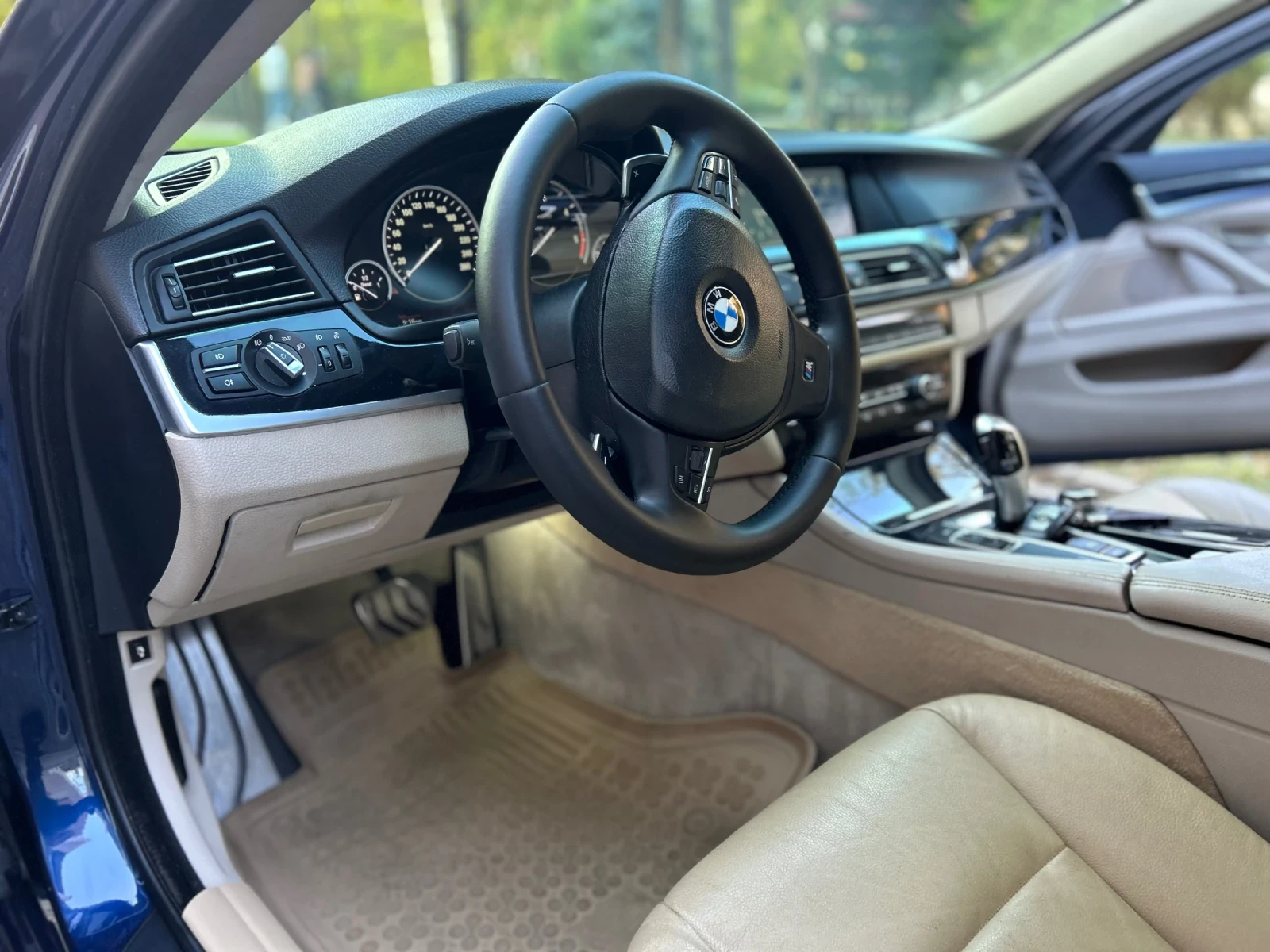 BMW 530 CarPlay/ / // | Mobile.bg   8