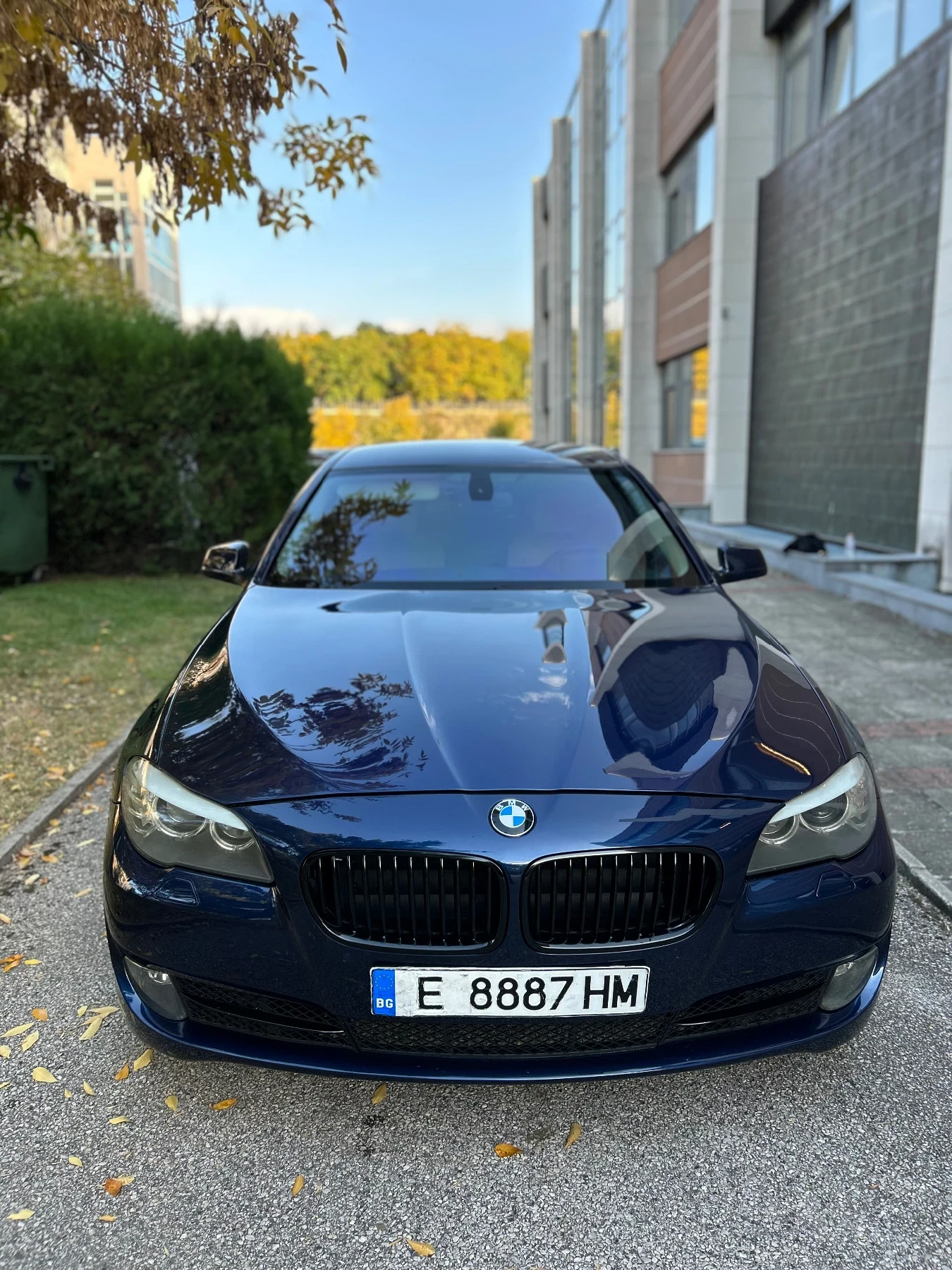 BMW 530 CarPlay/ / // | Mobile.bg   17