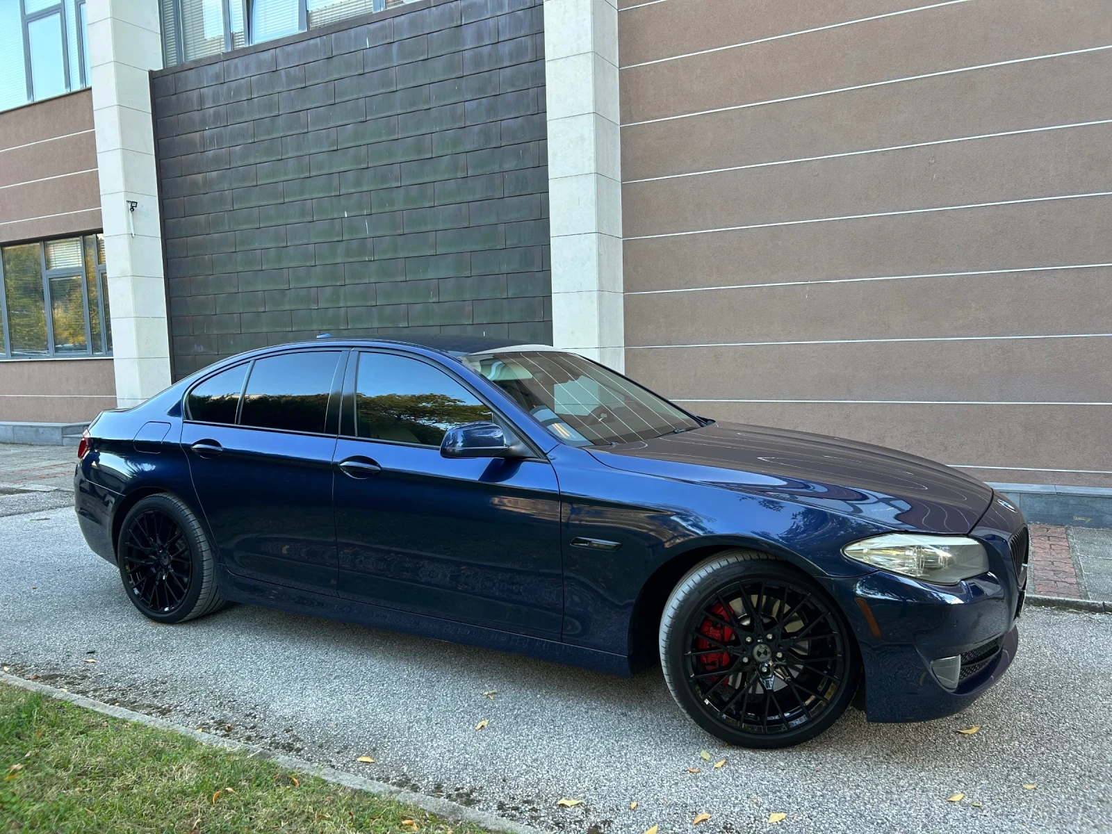 BMW 530 CarPlay/ / // | Mobile.bg   15