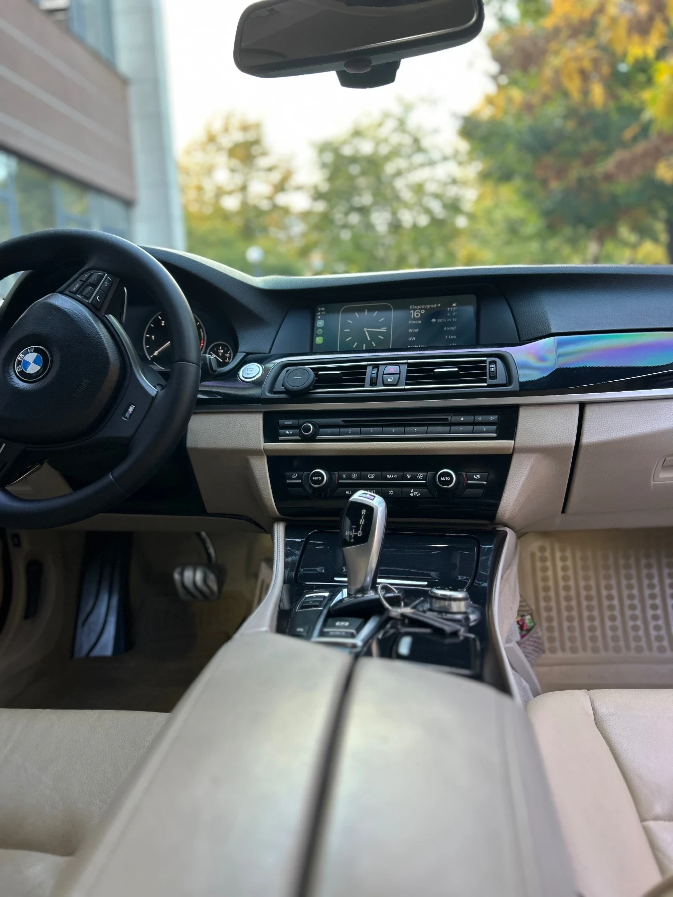 BMW 530 CarPlay/ / // | Mobile.bg   7