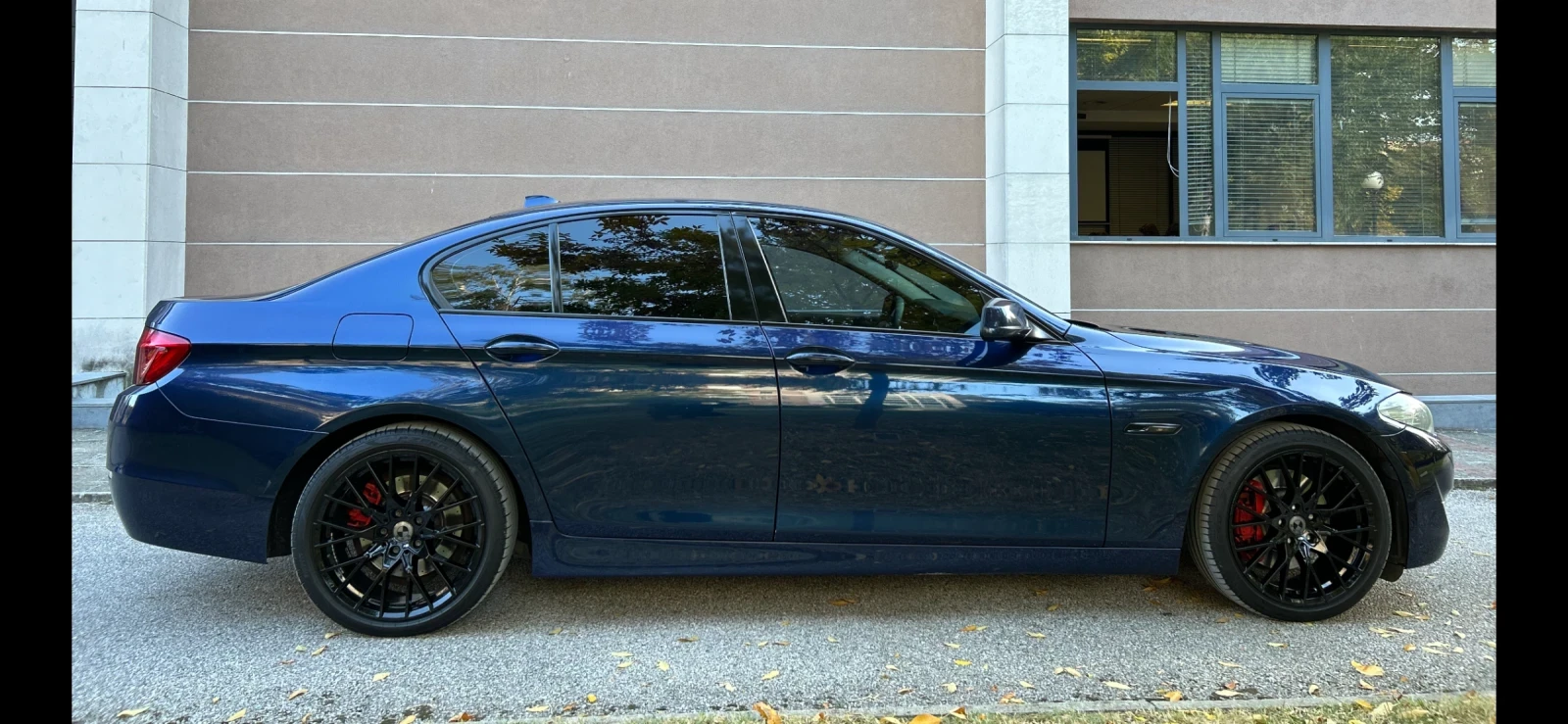 BMW 530 CarPlay/ / // | Mobile.bg   14