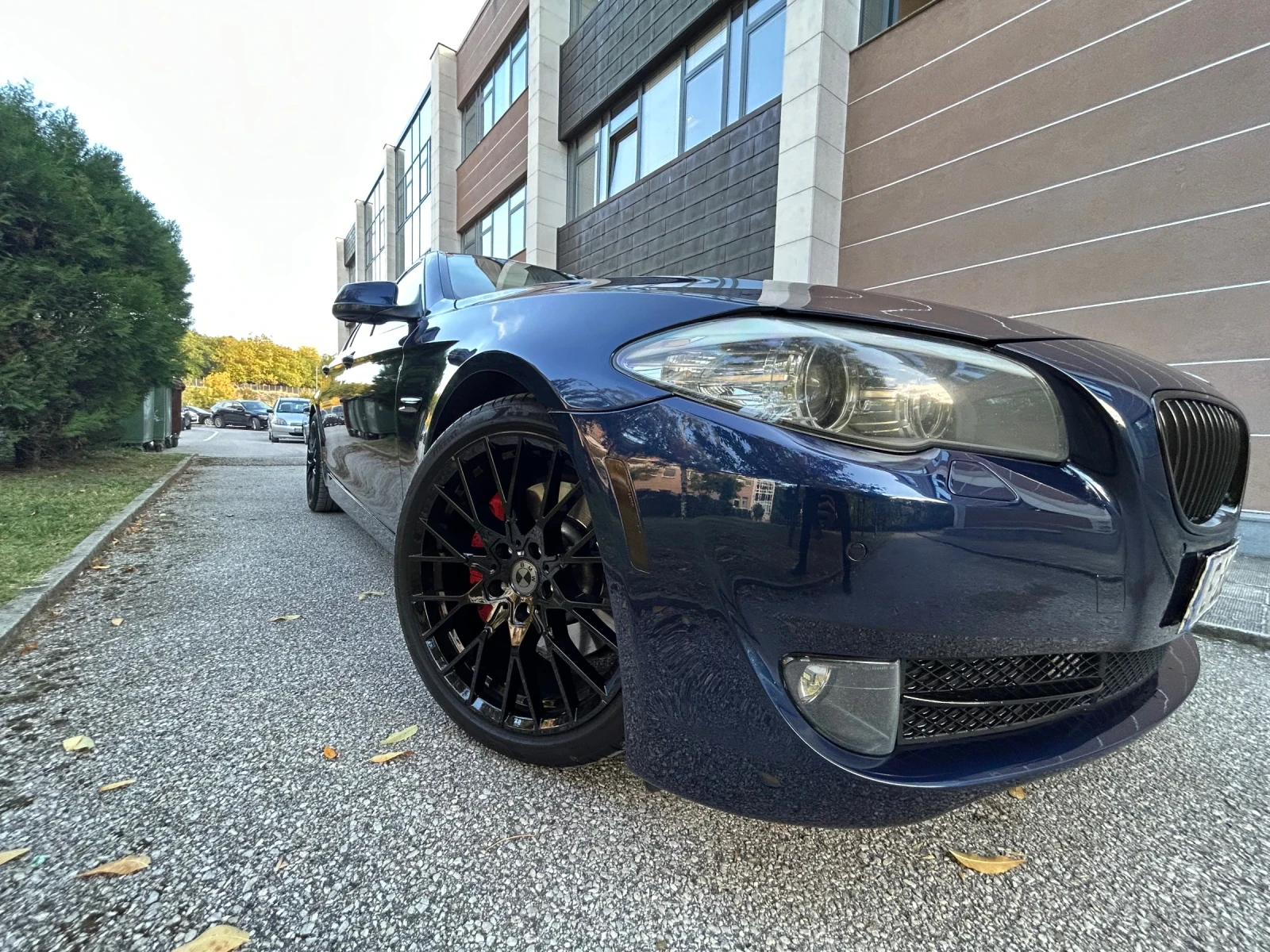 BMW 530 CarPlay/ / // | Mobile.bg   2