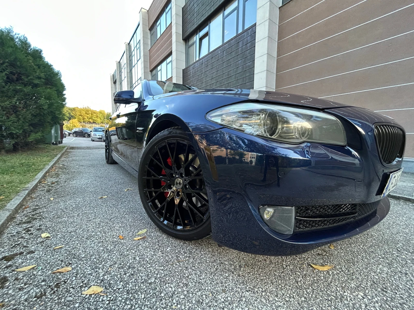 BMW 530 CarPlay/ / // | Mobile.bg   6