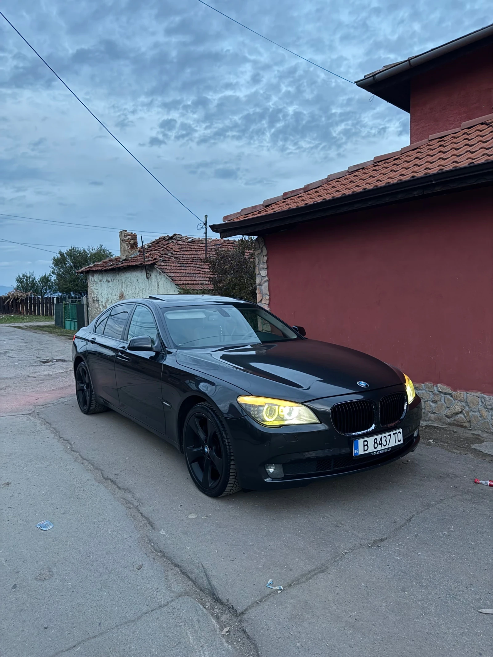 BMW 730  - изображение 3