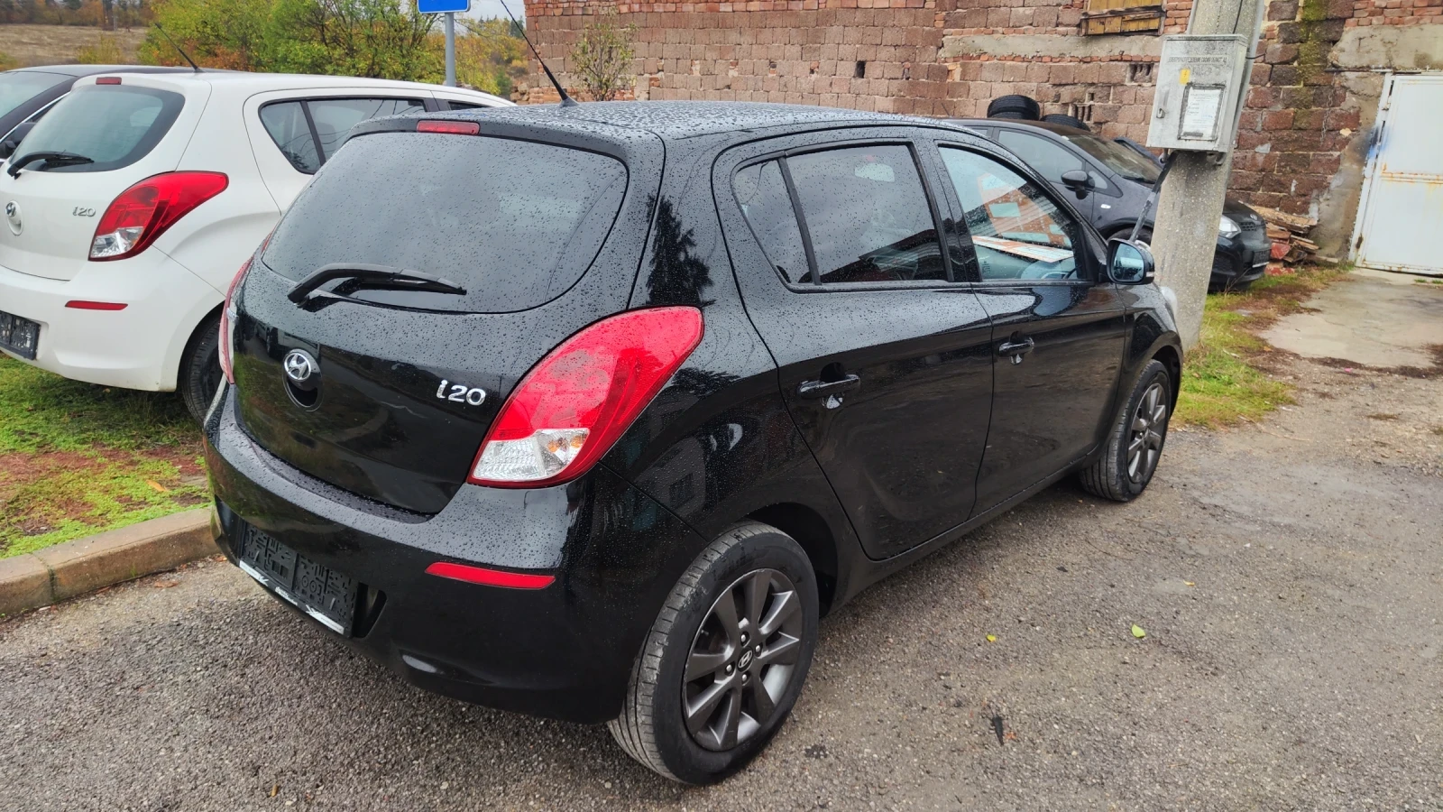 Hyundai I20  - изображение 7