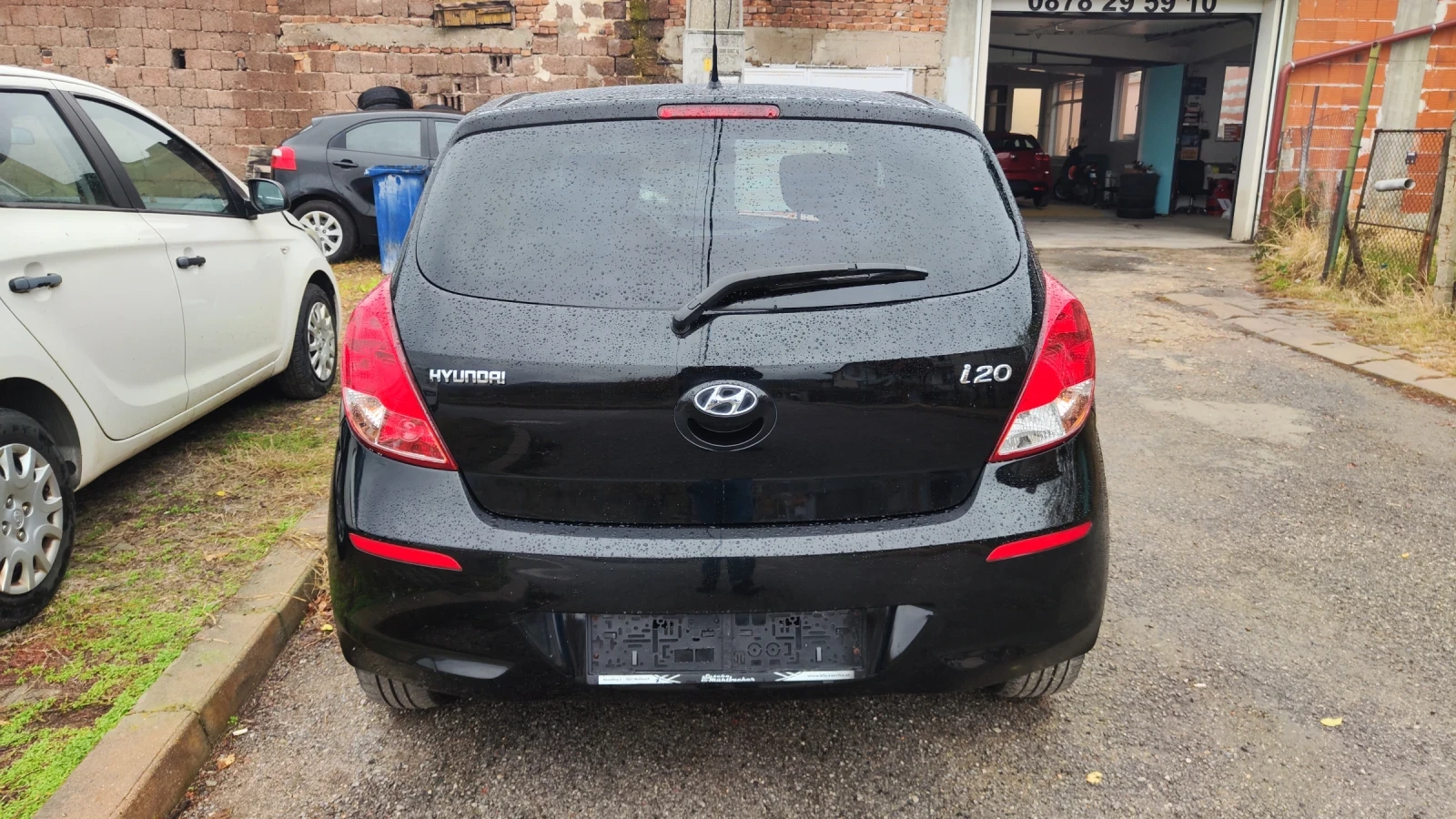 Hyundai I20  - изображение 6