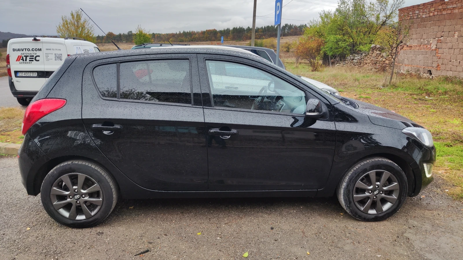 Hyundai I20  - изображение 8