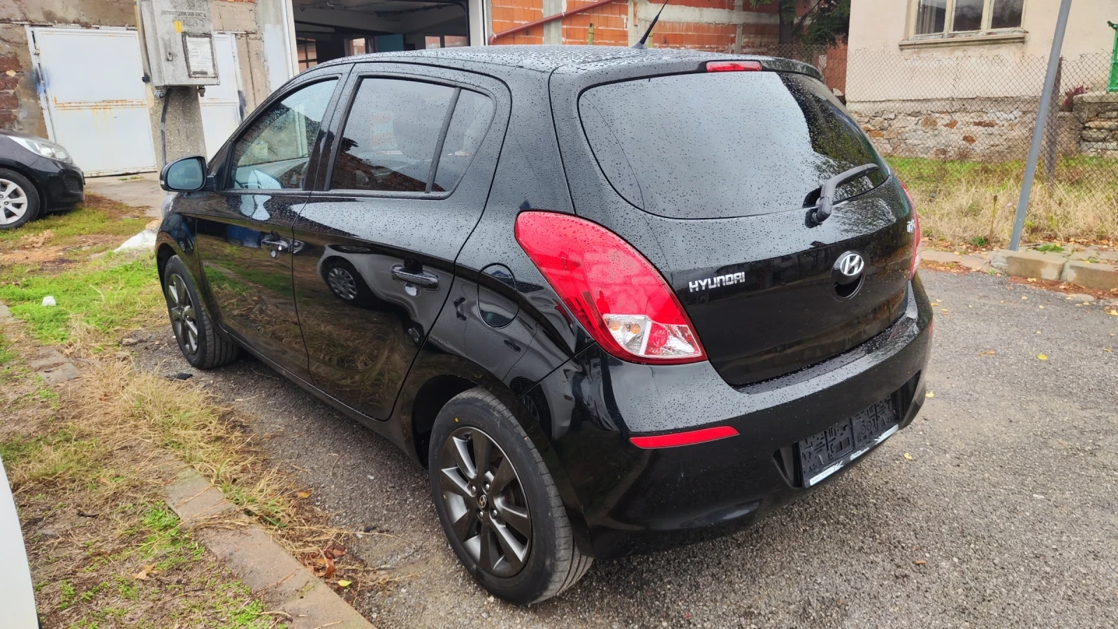 Hyundai I20  - изображение 5